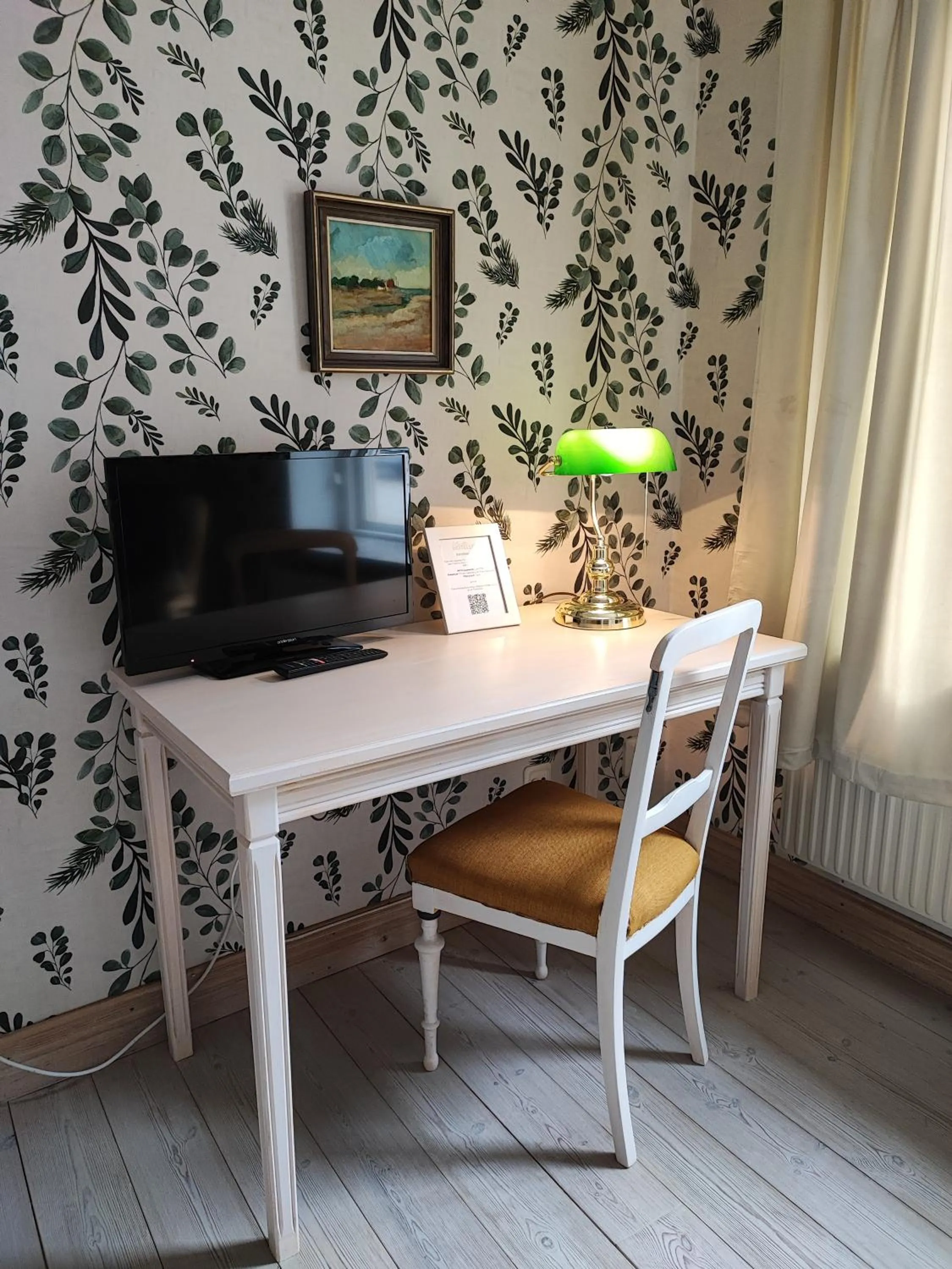 Property building in Lilla Hotellet