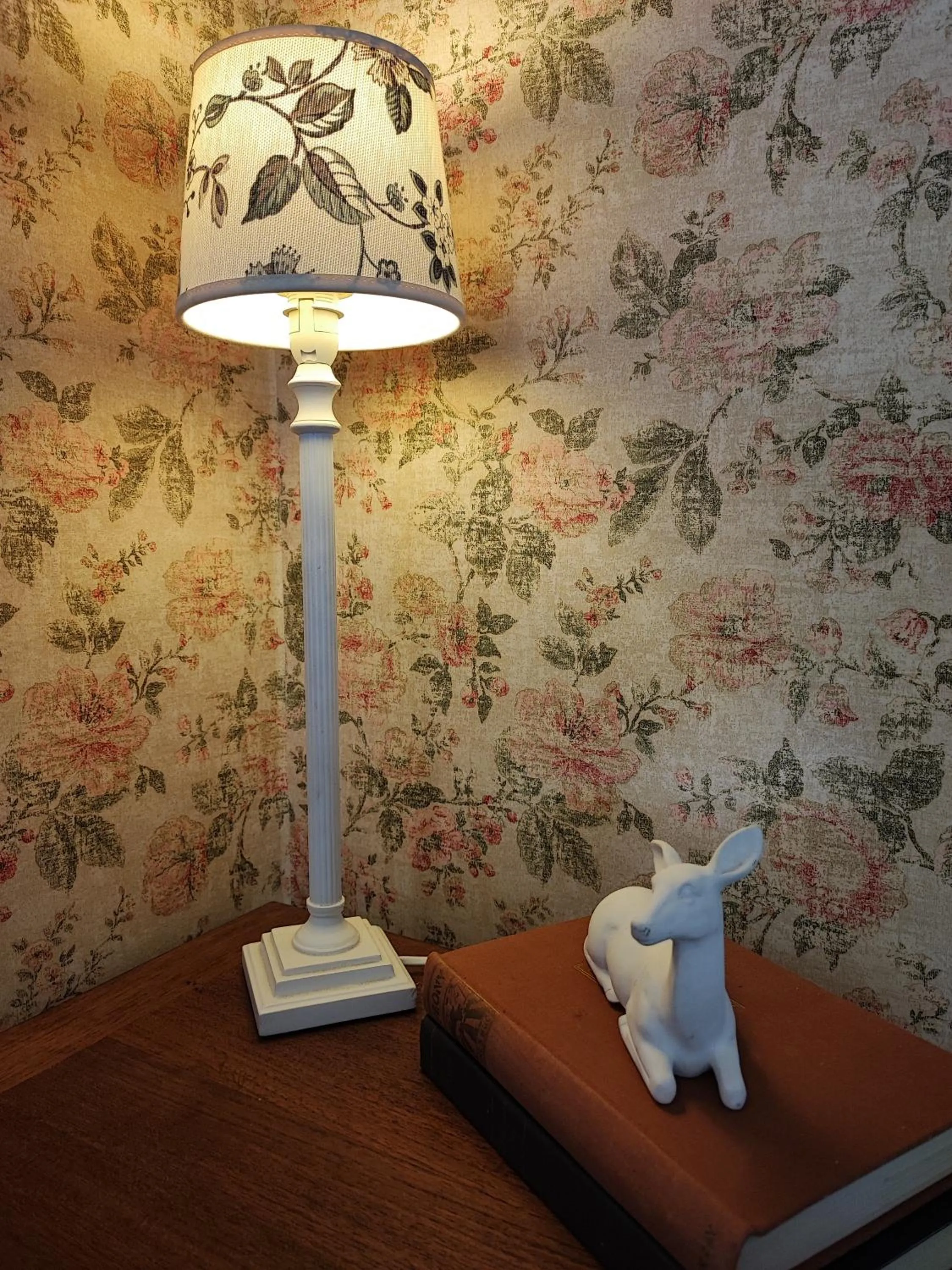 Lobby or reception in Lilla Hotellet