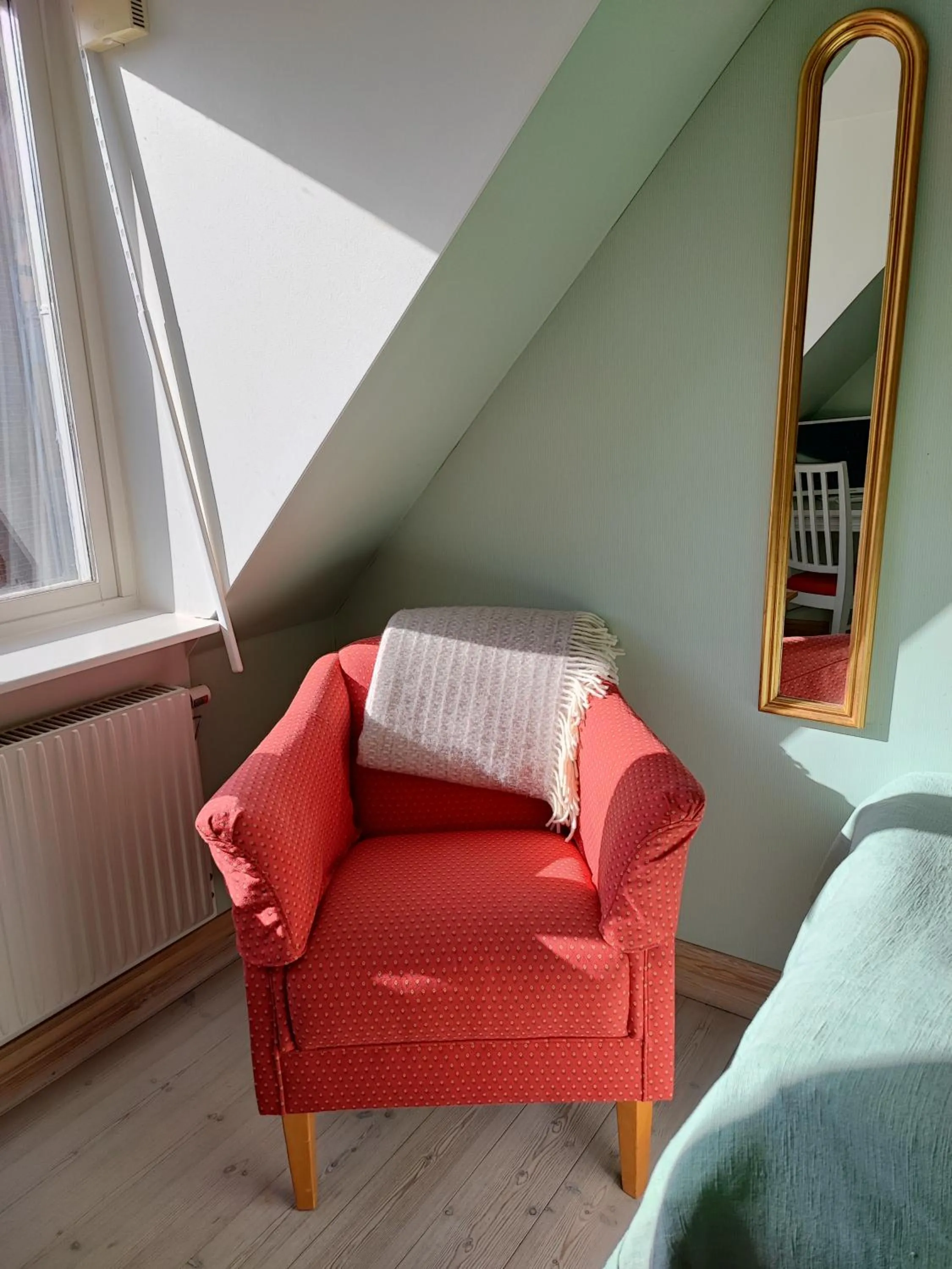 Property building in Lilla Hotellet