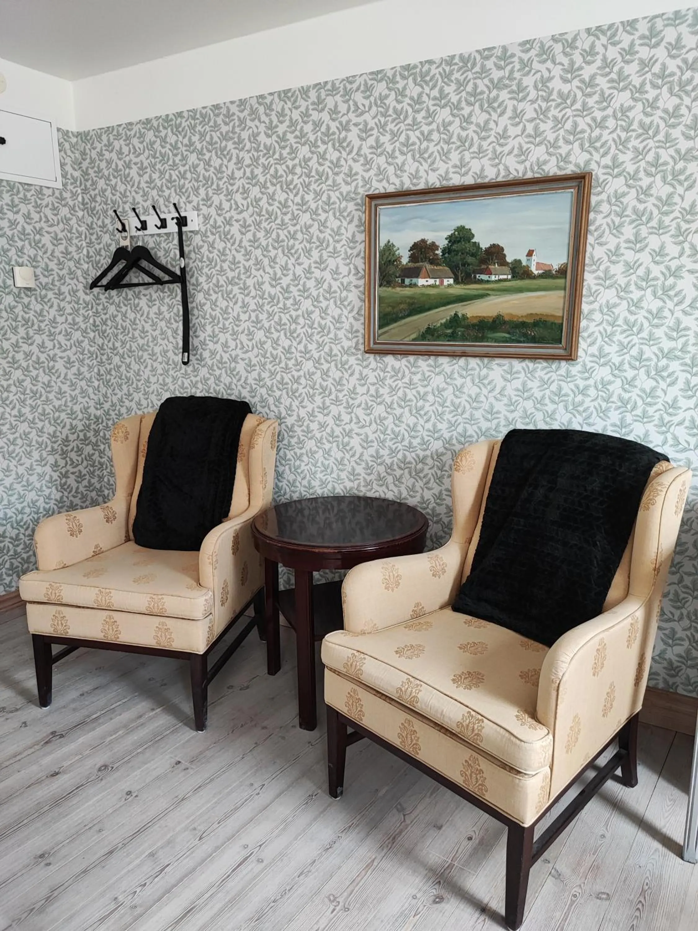 Property building in Lilla Hotellet