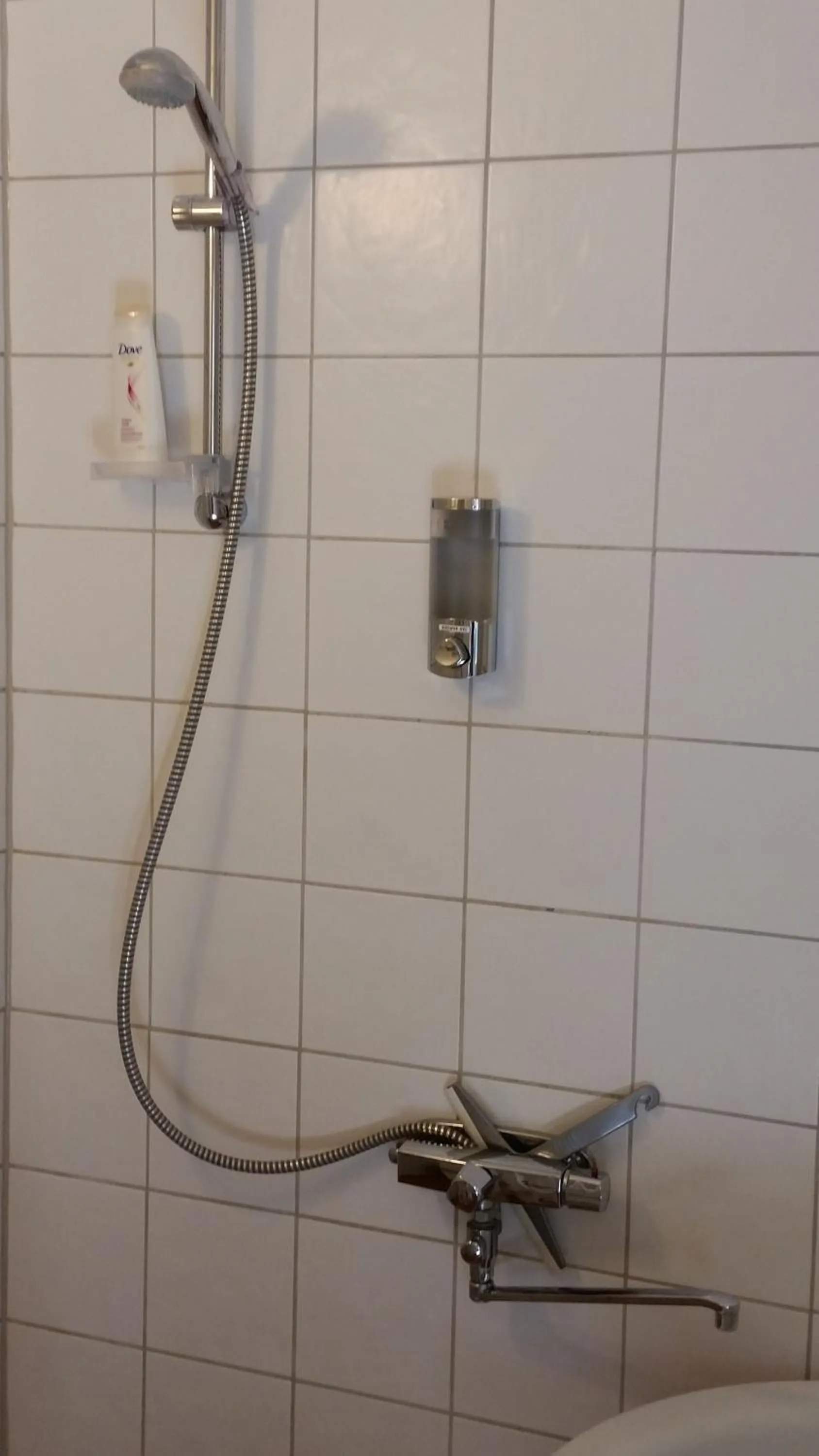 Bathroom in Lilla Hotellet