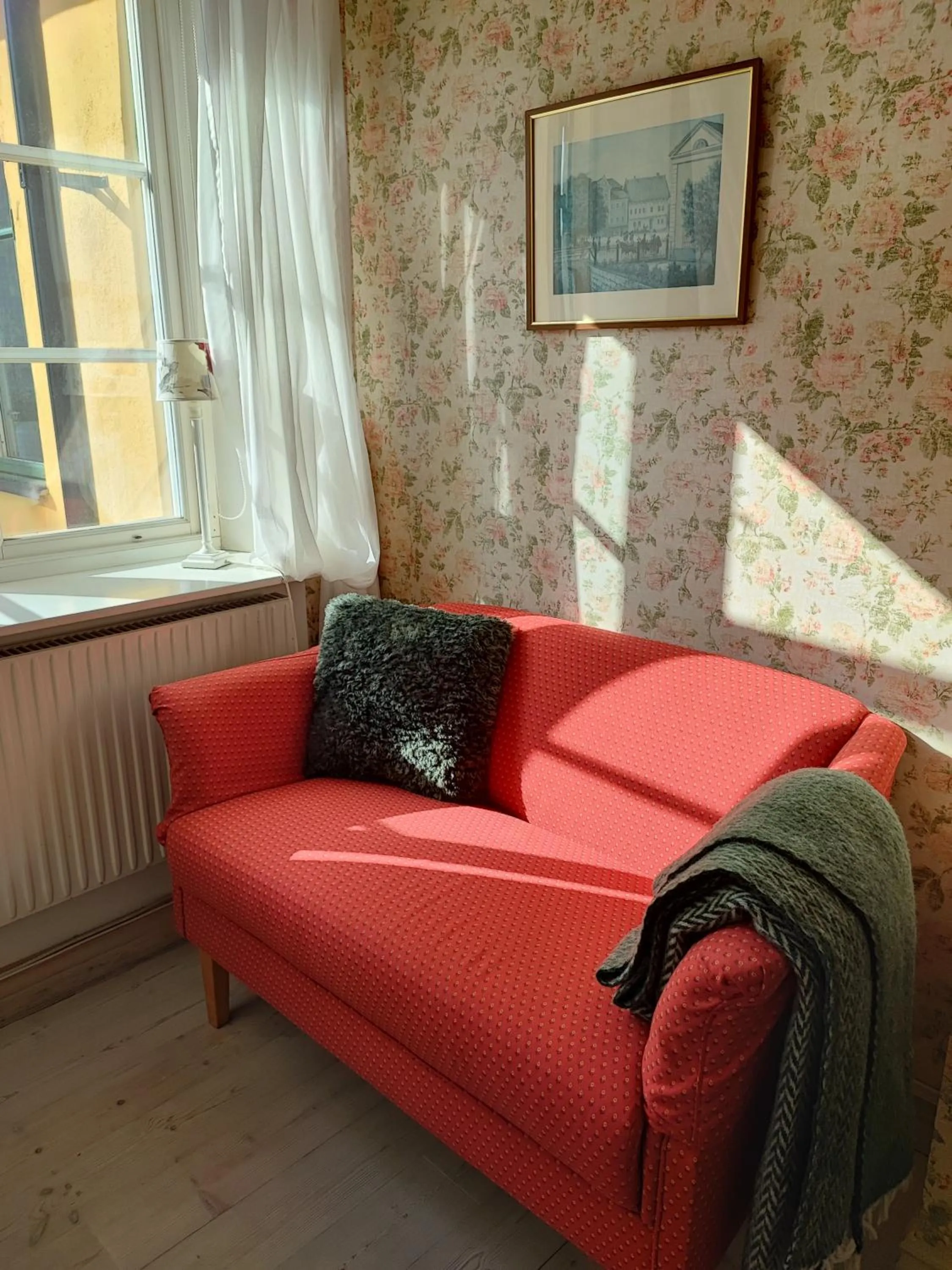 Property building in Lilla Hotellet