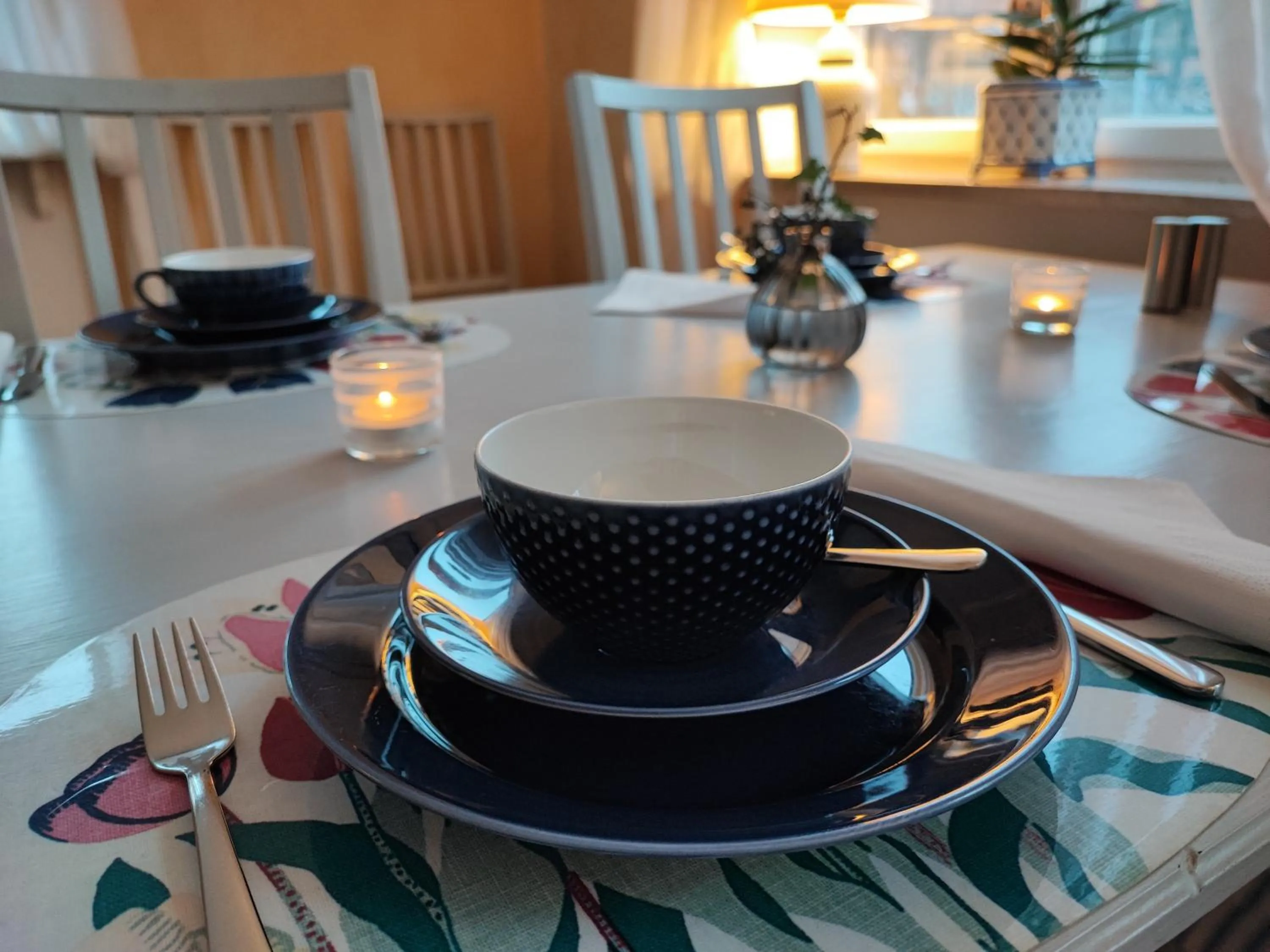 Decorative detail in Lilla Hotellet