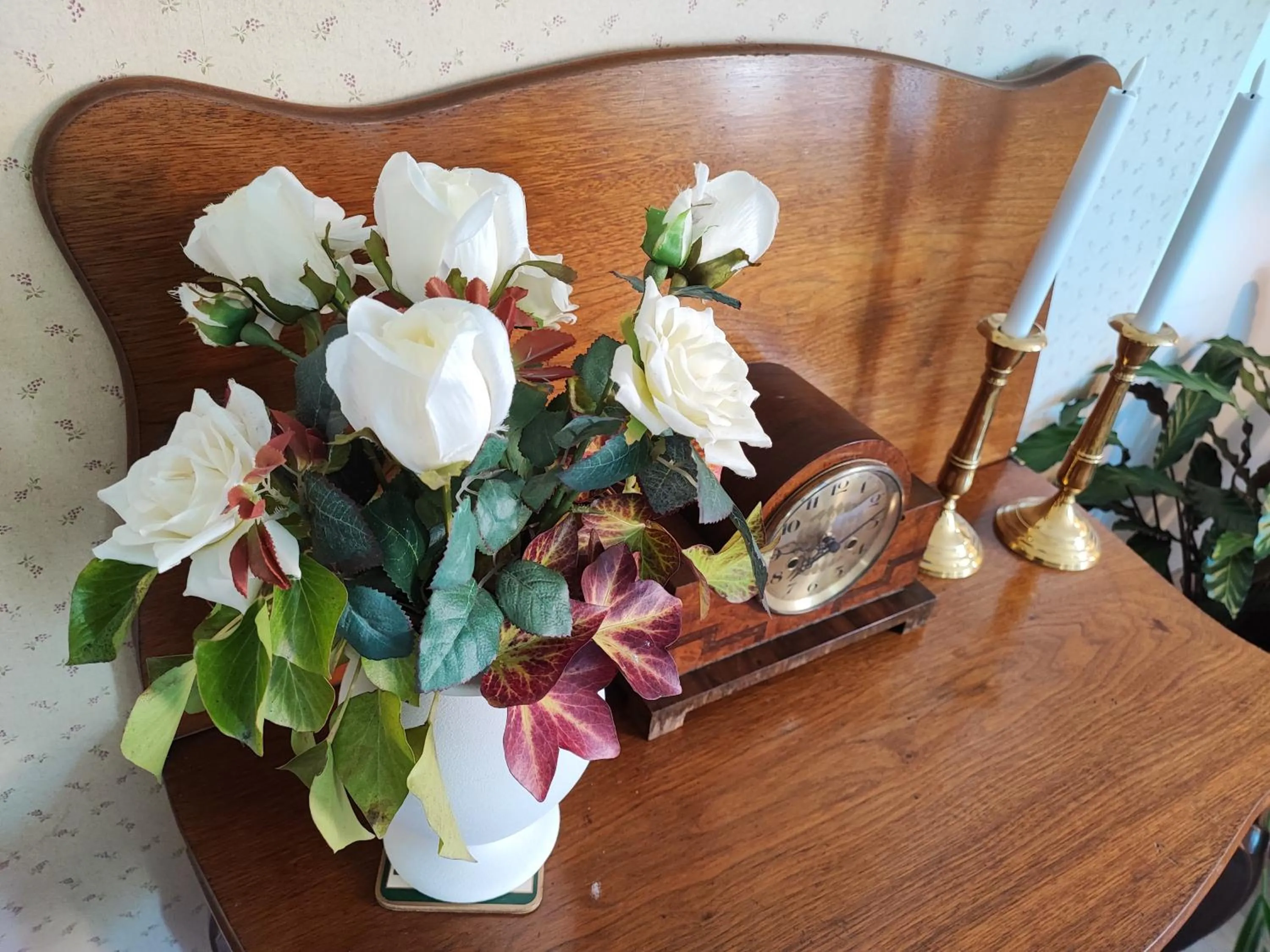 Lobby or reception in Lilla Hotellet