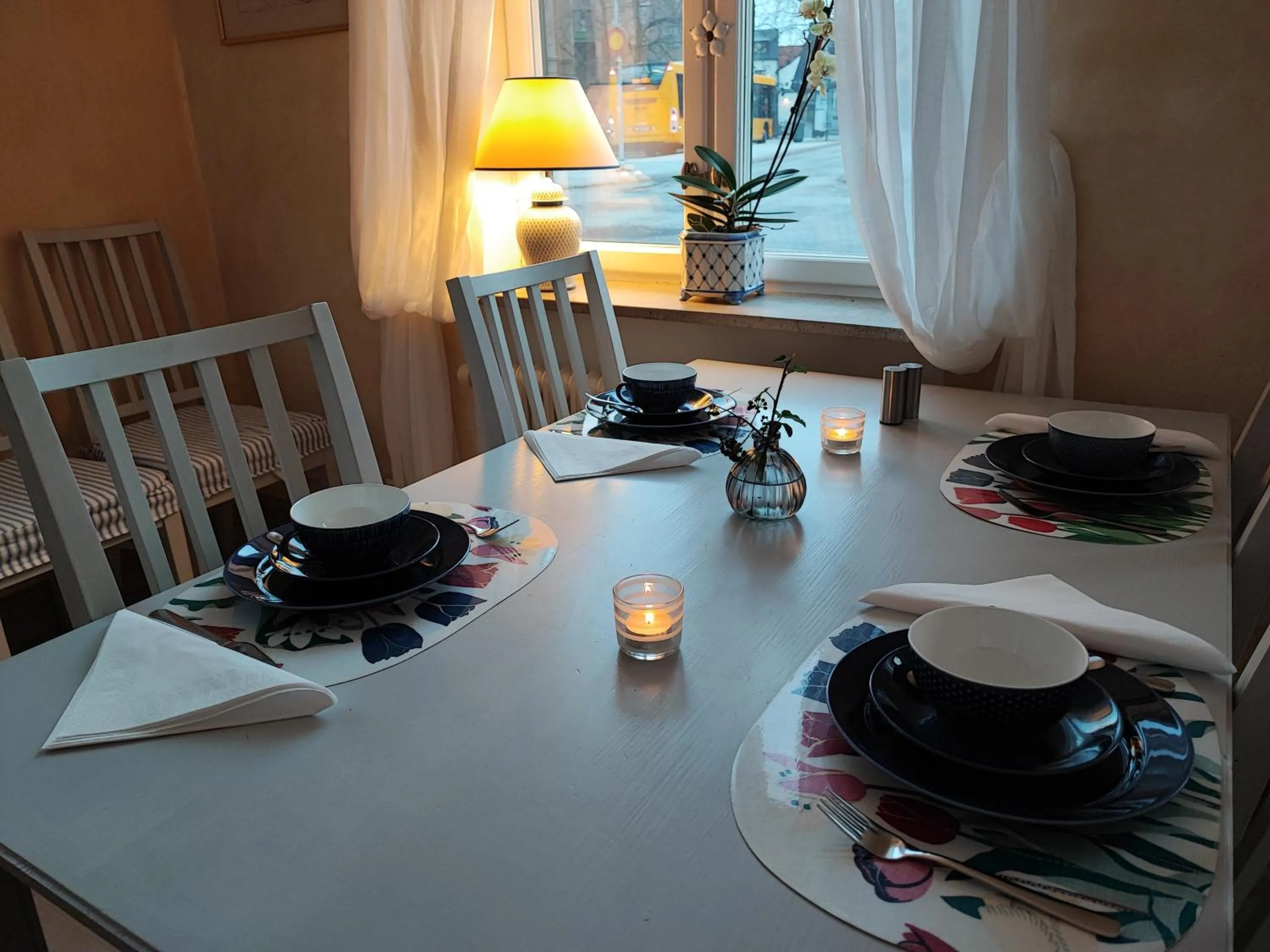 Breakfast in Lilla Hotellet