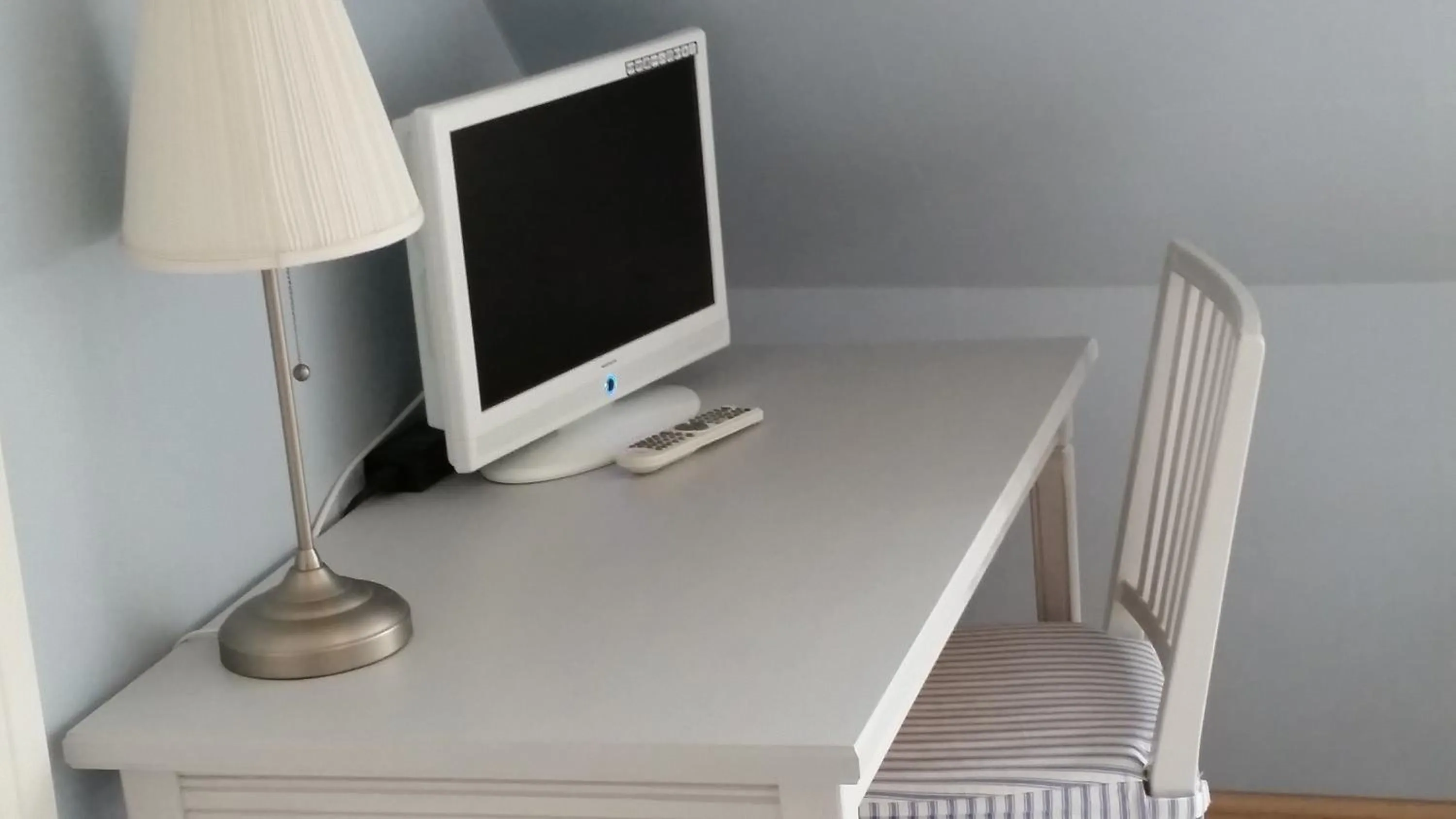 TV and multimedia in Lilla Hotellet