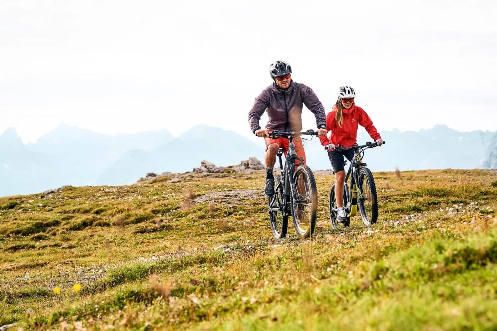 Cycling in Arlberg Lodges