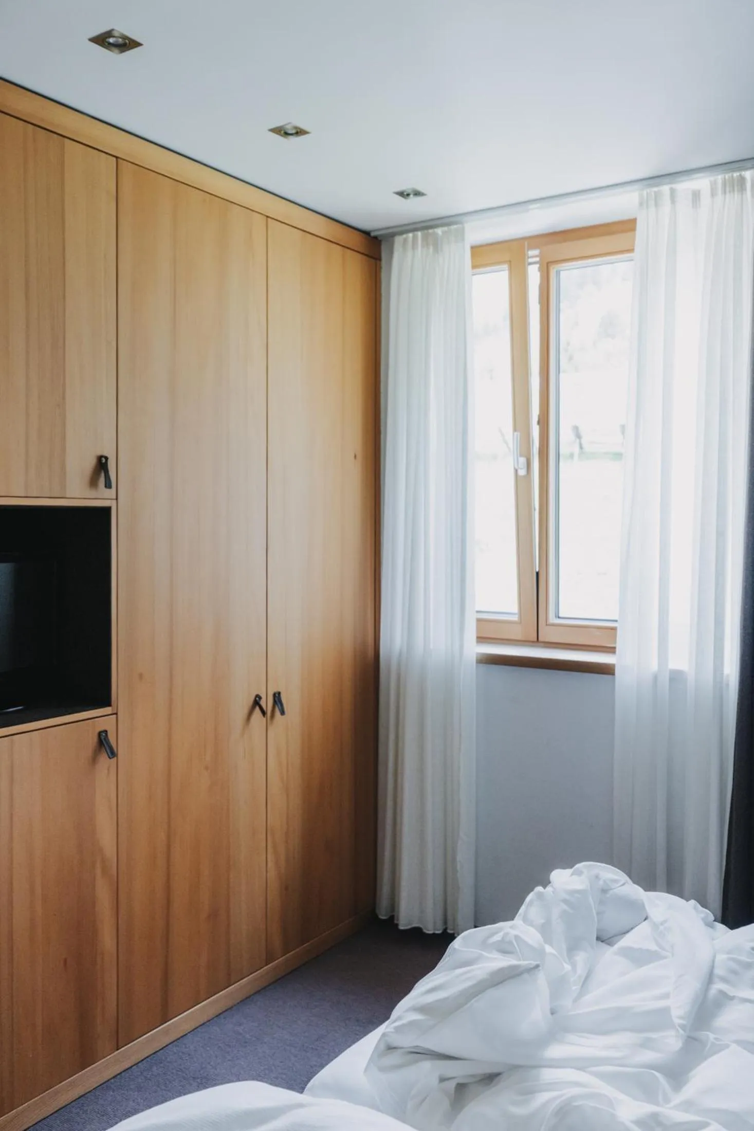 Bedroom, Bed in Arlberg Lodges