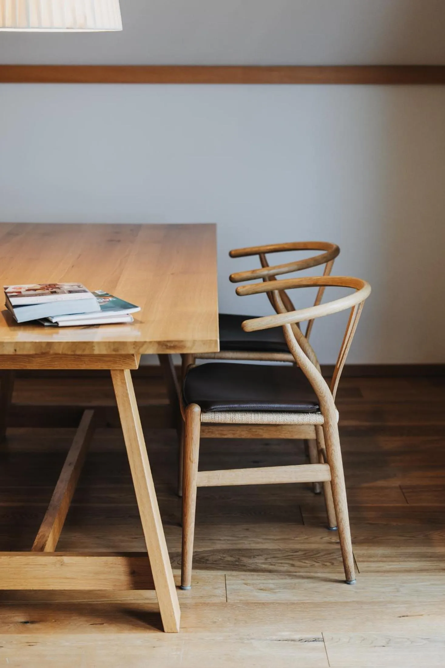Dining area in Arlberg Lodges