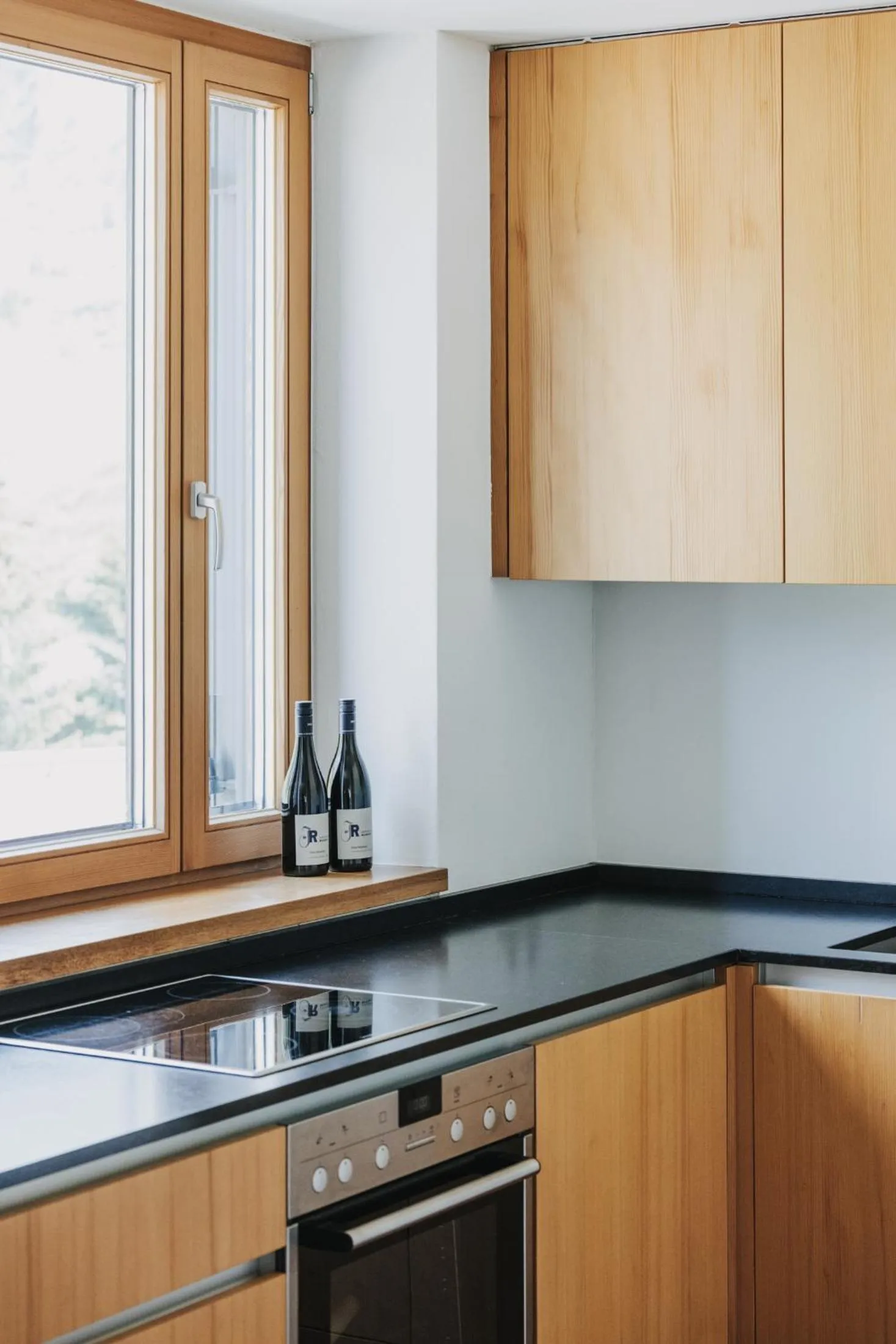Kitchen or kitchenette in Arlberg Lodges