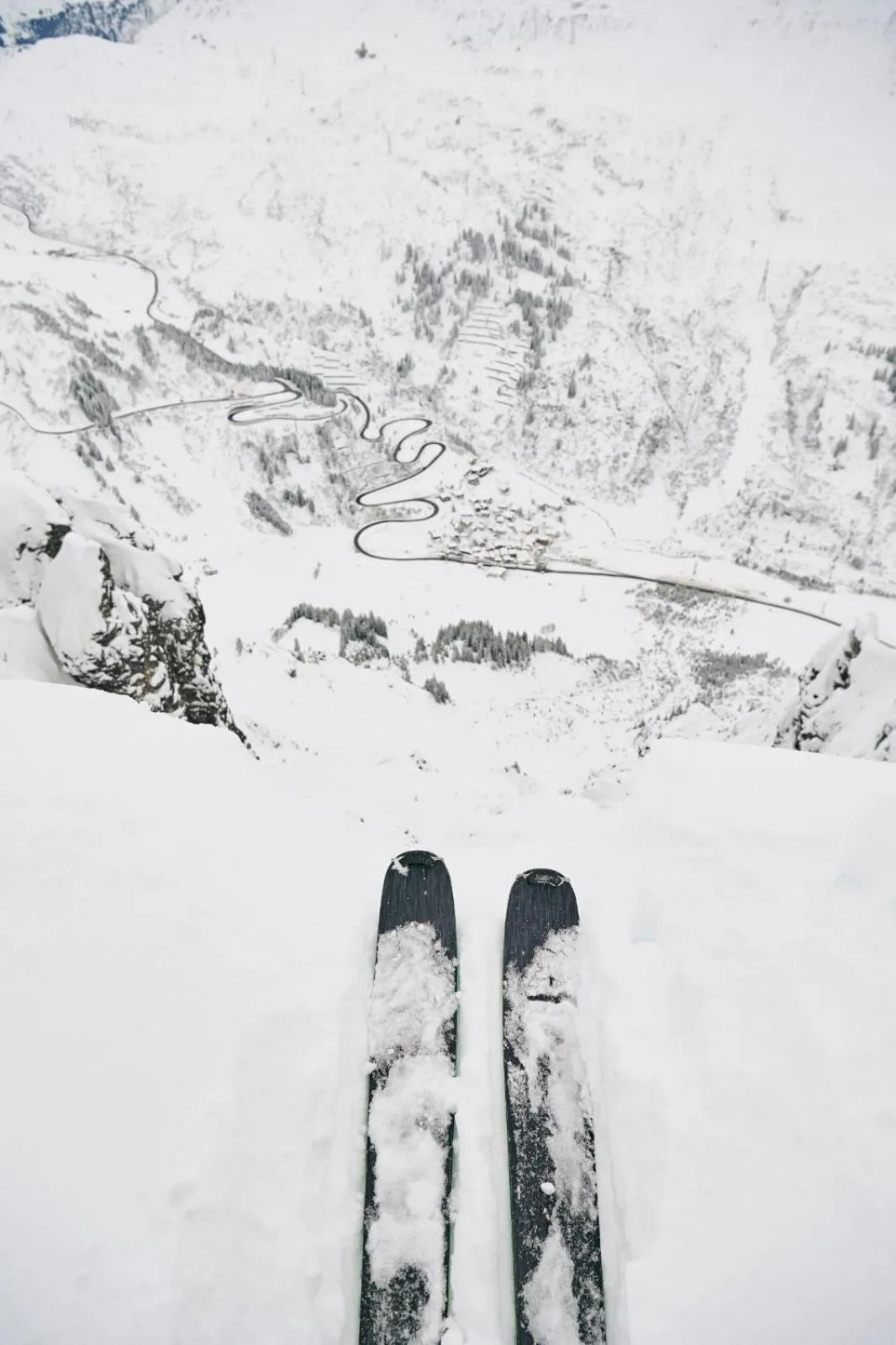 Winter in Arlberg Lodges