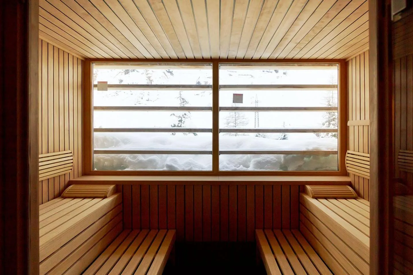 Spa and wellness centre/facilities in Arlberg Lodges