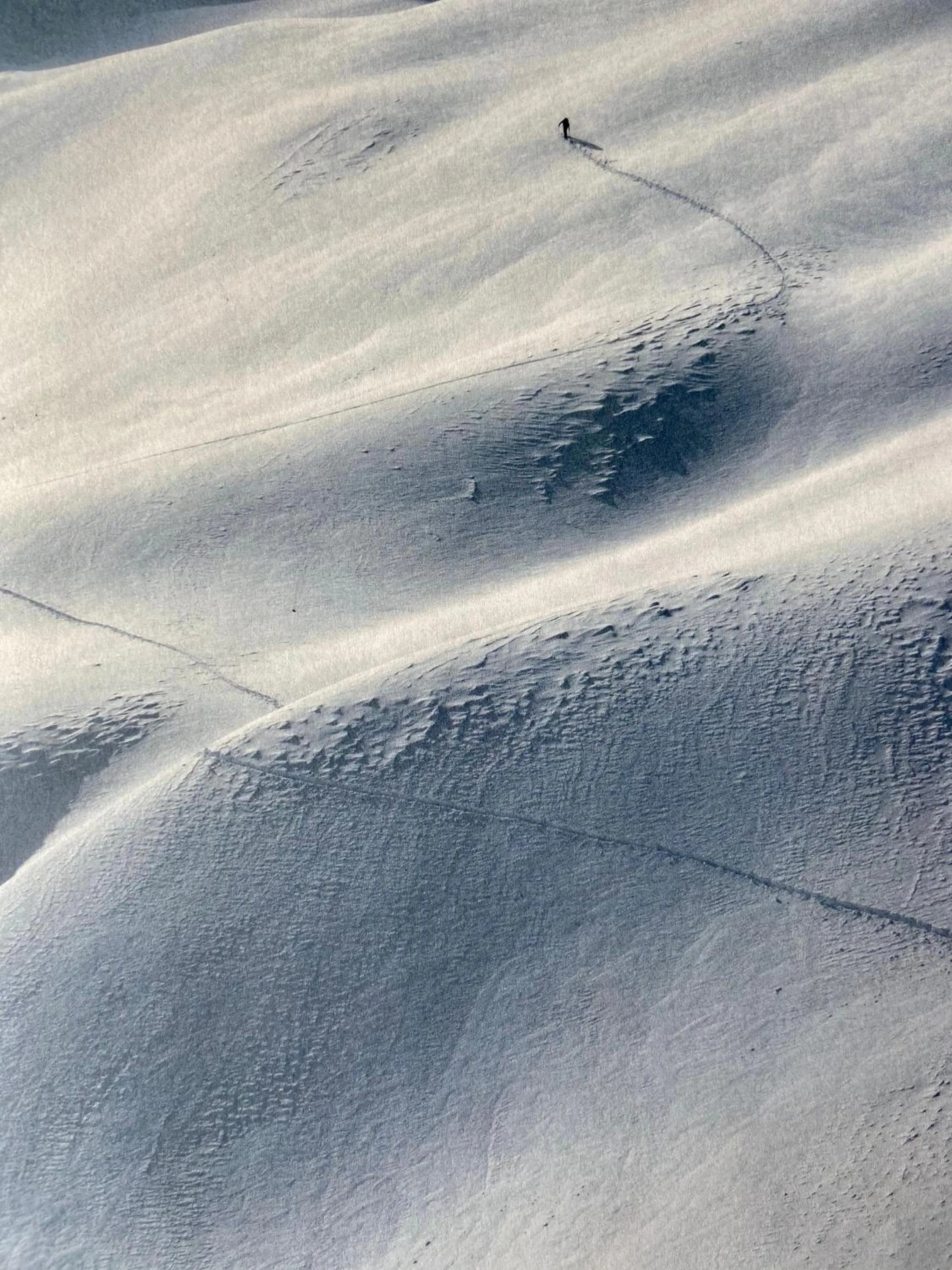 Natural landscape in Arlberg Lodges