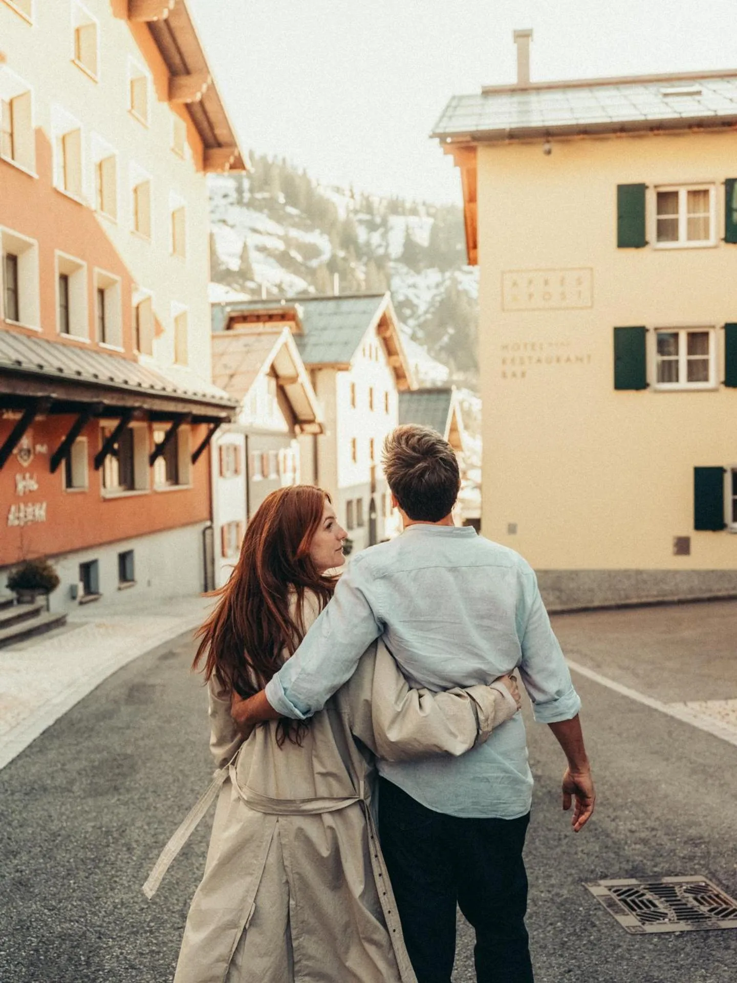 On site in Arlberg Lodges