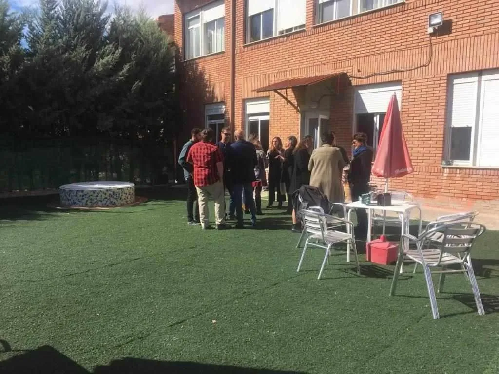 Albergue Ciudad del Doncel