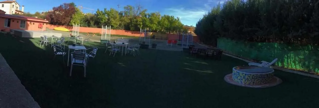 Albergue Ciudad del Doncel