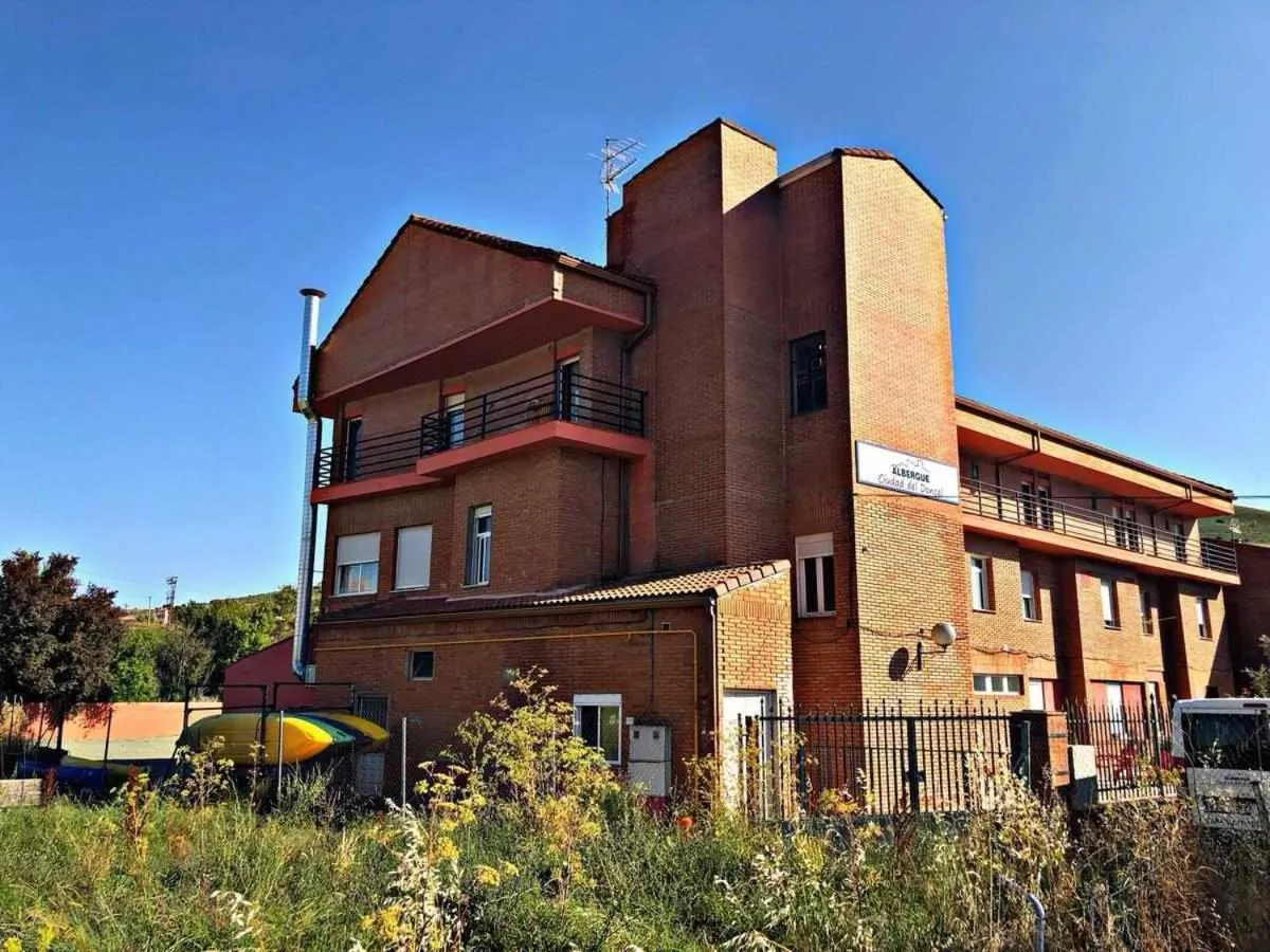 Albergue Ciudad del Doncel