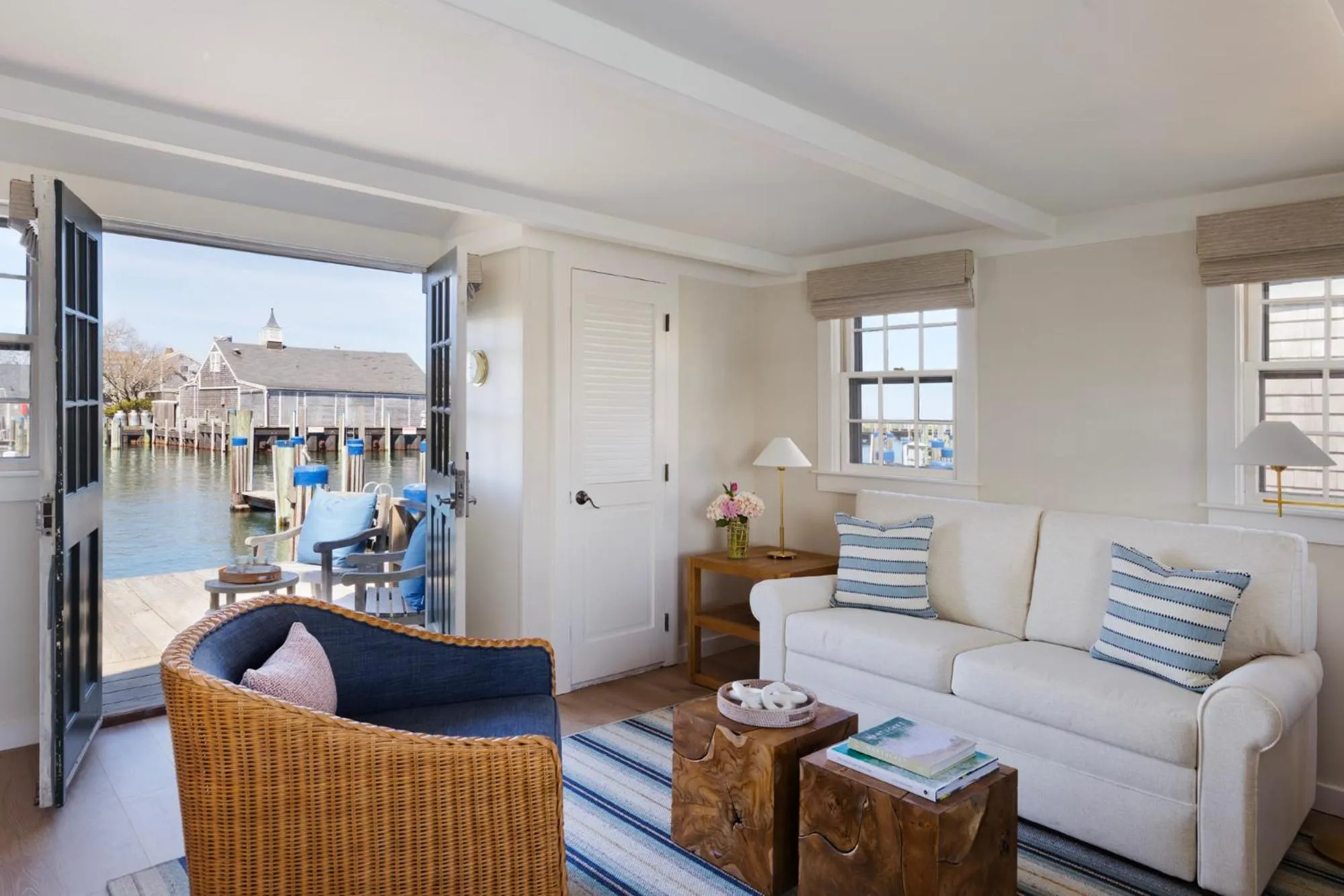 View (from property/room) in The Cottages at Nantucket Boat Basin