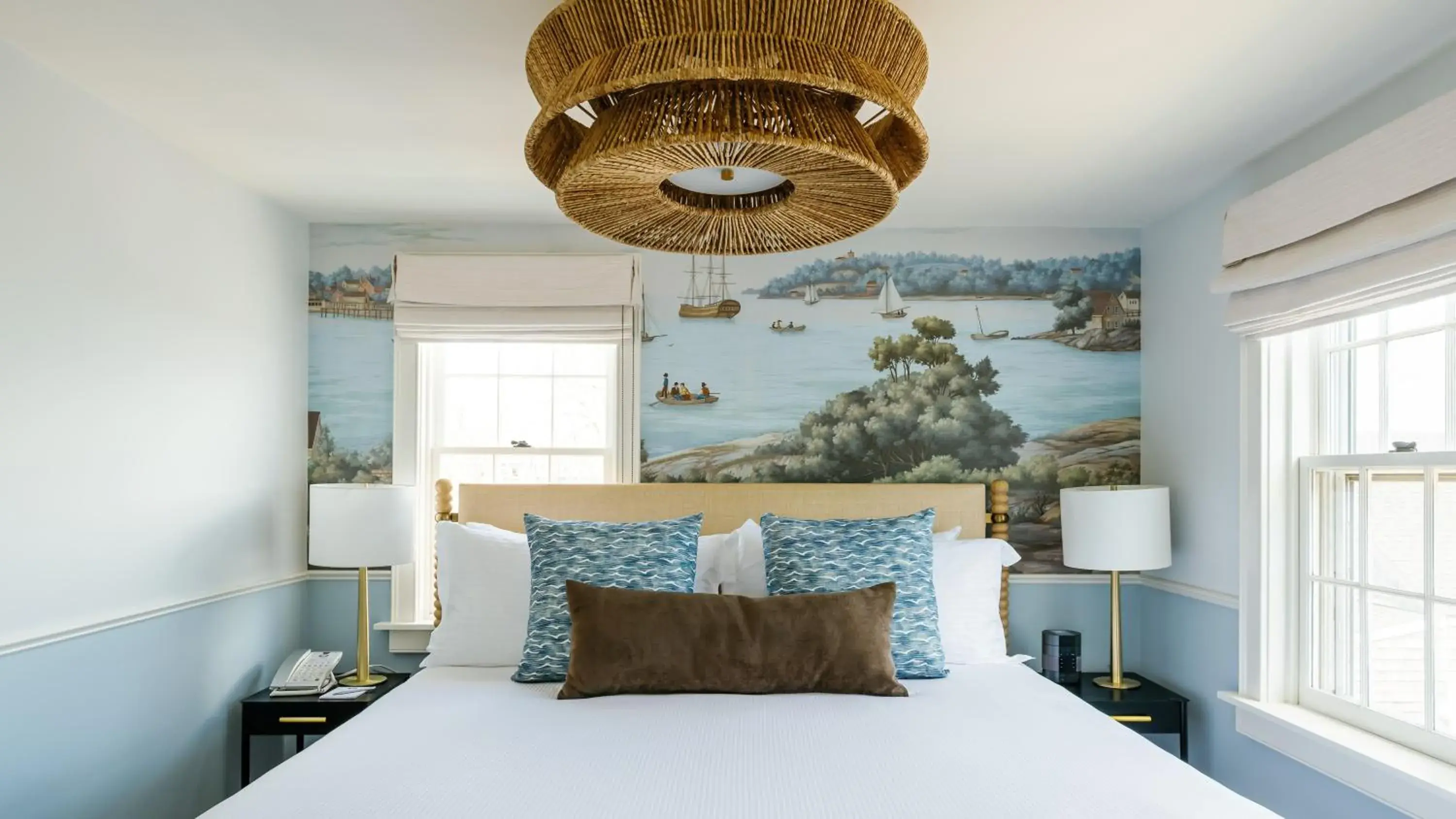 Deluxe Two Bedroom Cottage Pet Friendly in The Cottages at Nantucket Boat Basin Deluxe Two Bedroom Cottage Pet Friendly in The Cottages at Nantucket Boat Basin