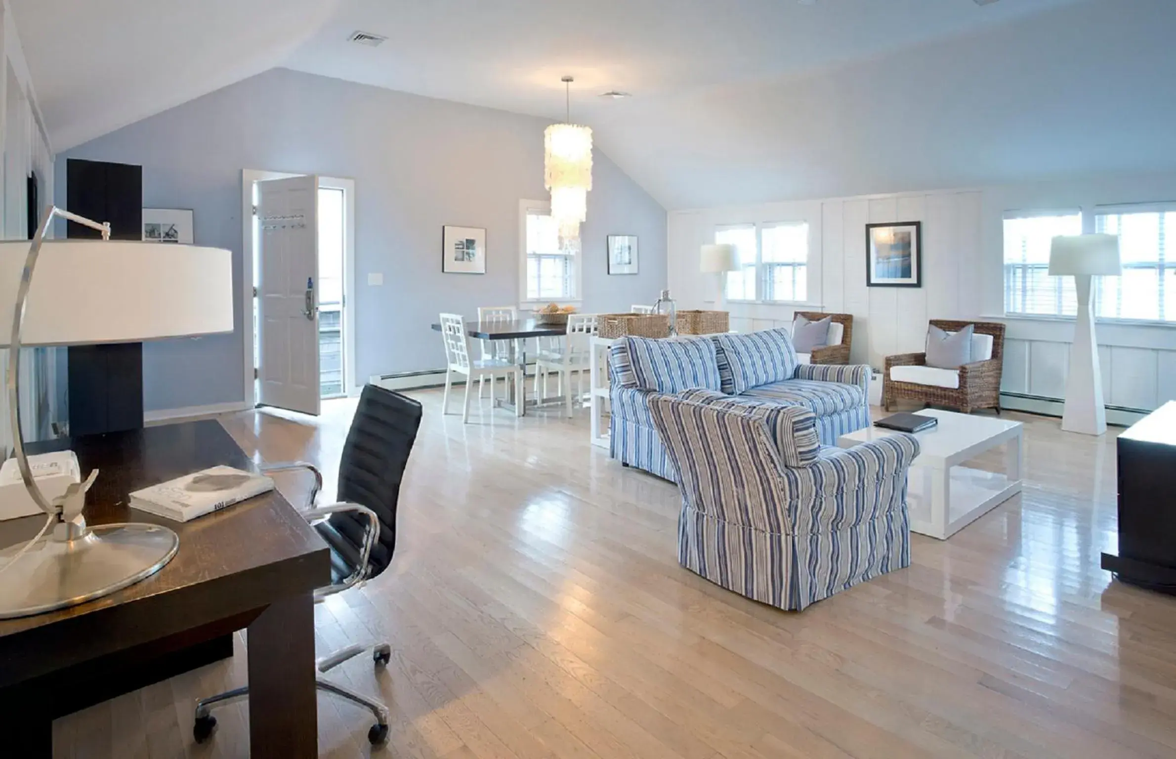 Two Bedroom Loft - Aurora in The Cottages at Nantucket Boat Basin Two Bedroom Loft - Aurora in The Cottages at Nantucket Boat Basin