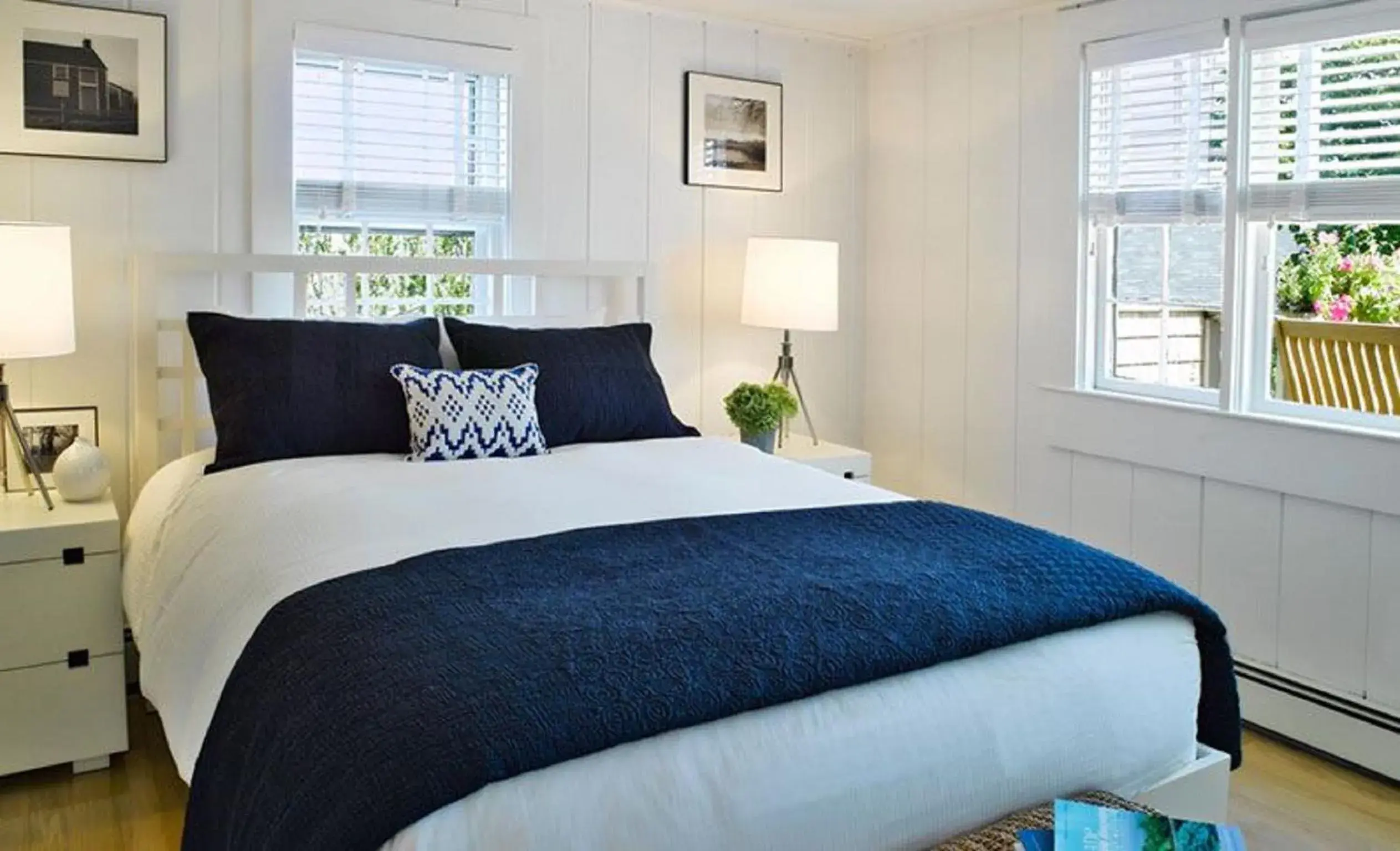 One Bedroom Loft - Sea Syren in The Cottages at Nantucket Boat Basin One Bedroom Loft - Sea Syren in The Cottages at Nantucket Boat Basin