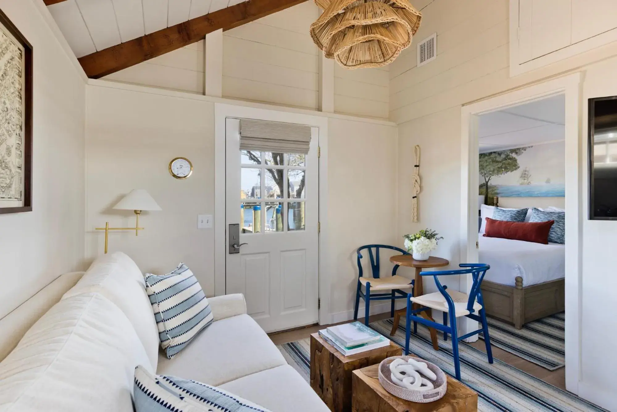 One Bedroom Cottage Pet Friendly in The Cottages at Nantucket Boat Basin One Bedroom Cottage Pet Friendly in The Cottages at Nantucket Boat Basin