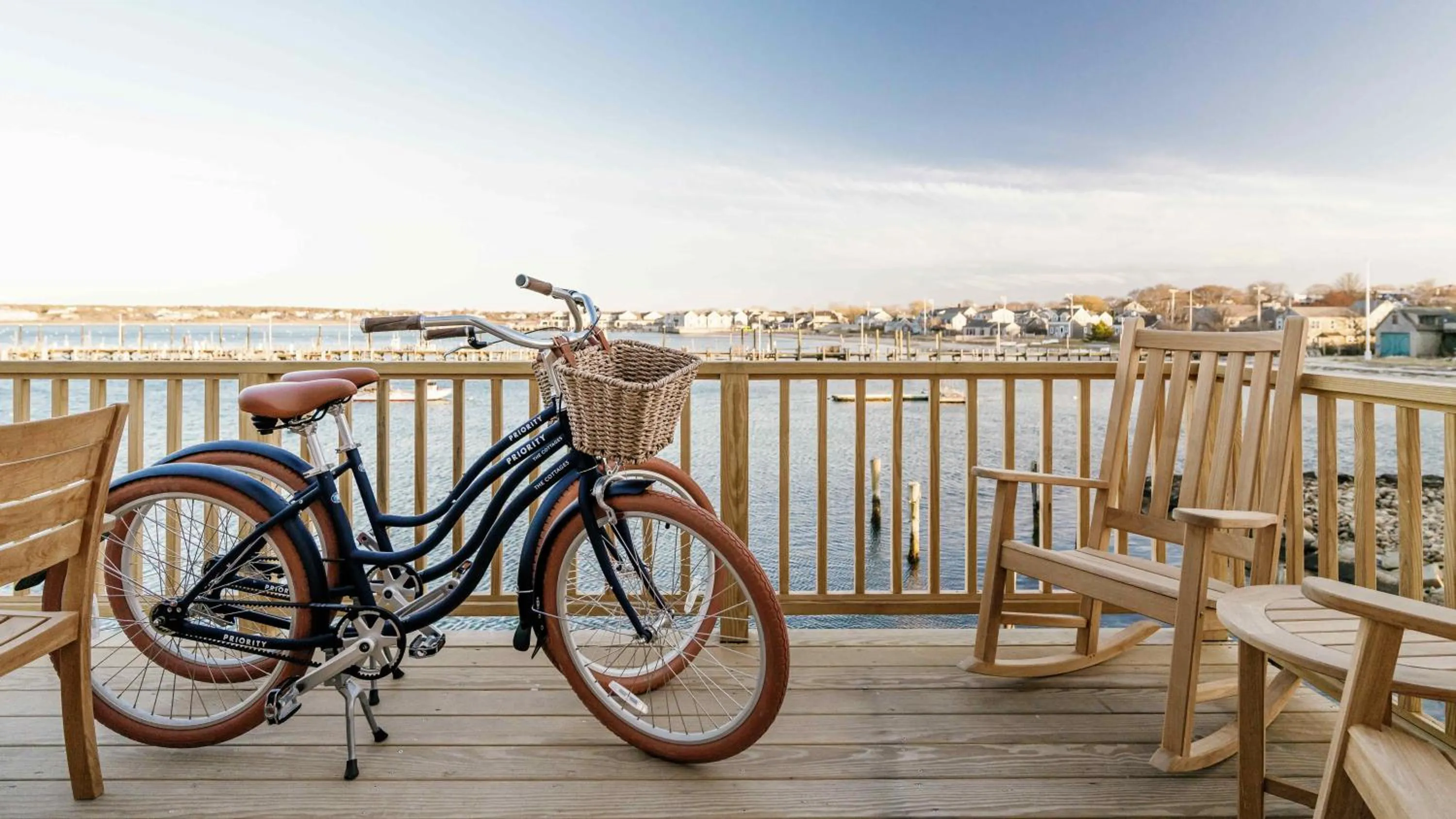 The Cottages at Nantucket Boat Basin