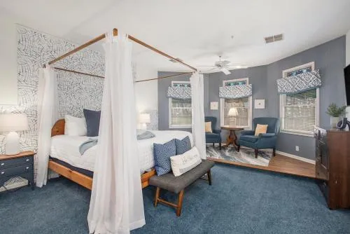 Inn at the Park Bed and Breakfast