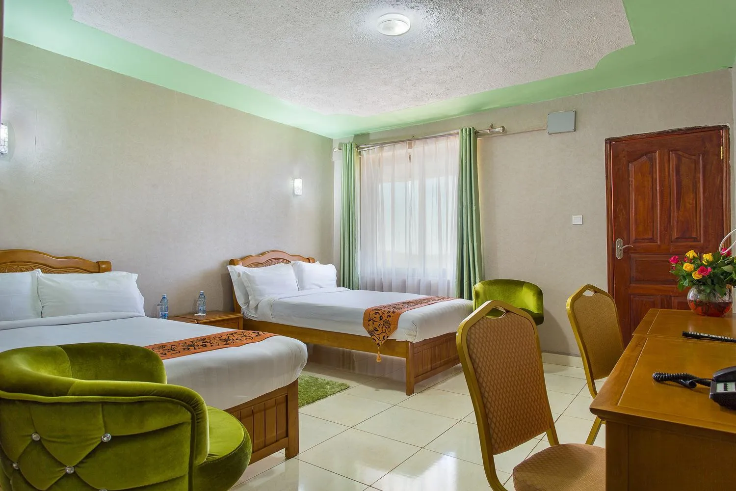 Photo of the whole room in Kilimo Grand Resort