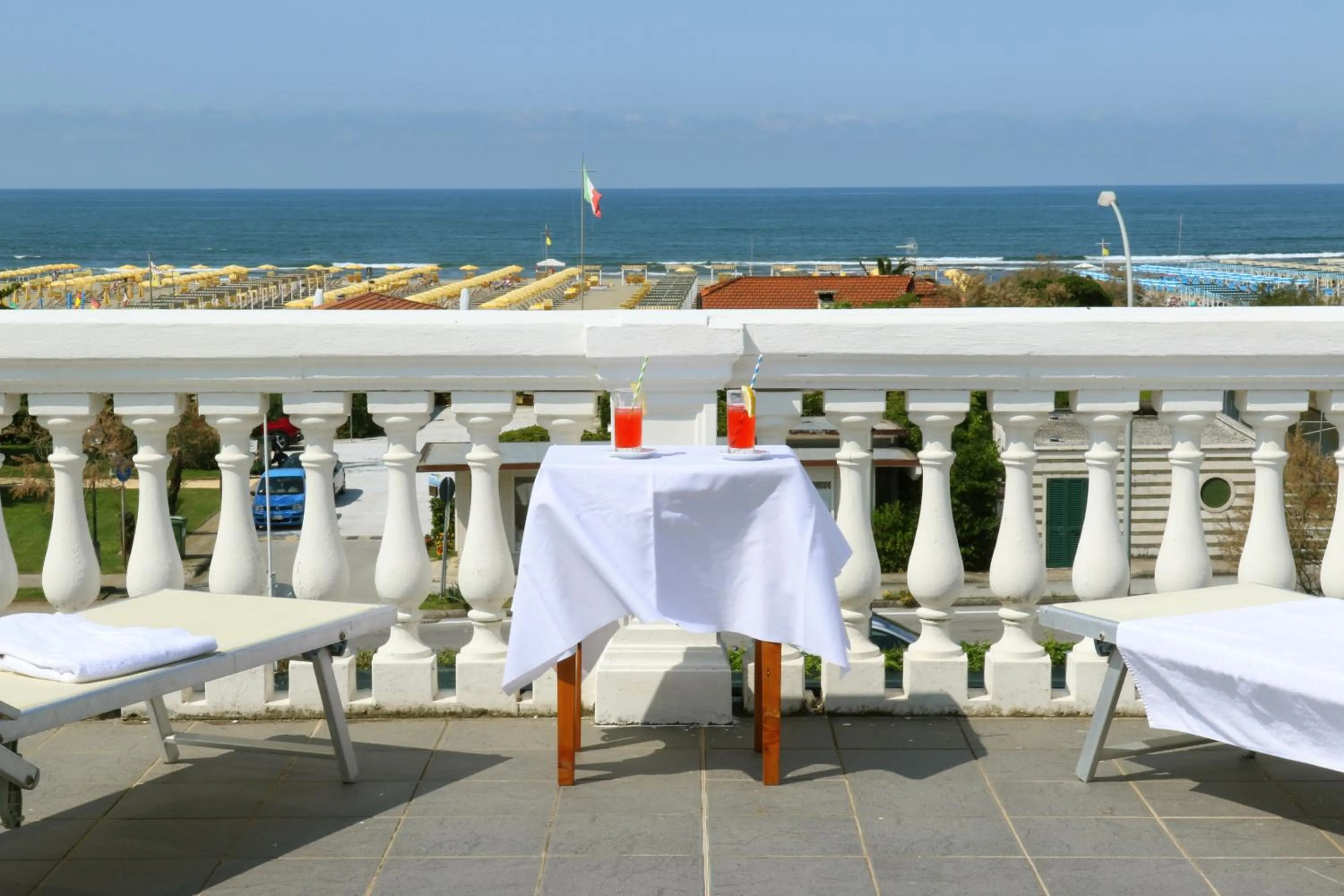 Property logo or sign in Hotel Coluccini