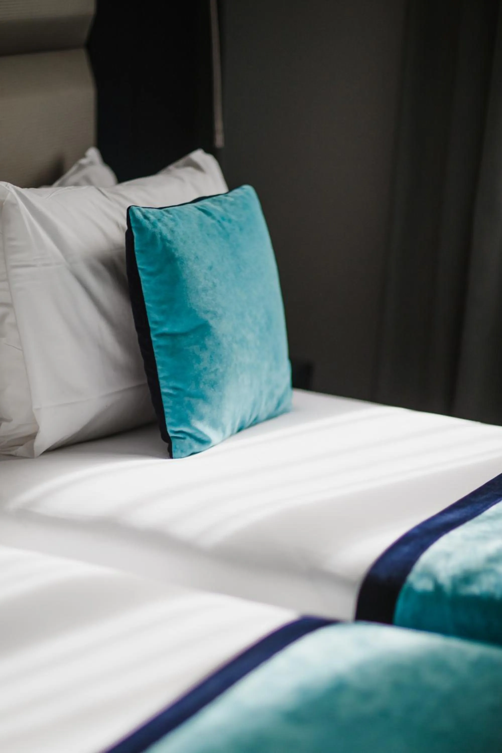 Bed in Prince Albert Montmartre