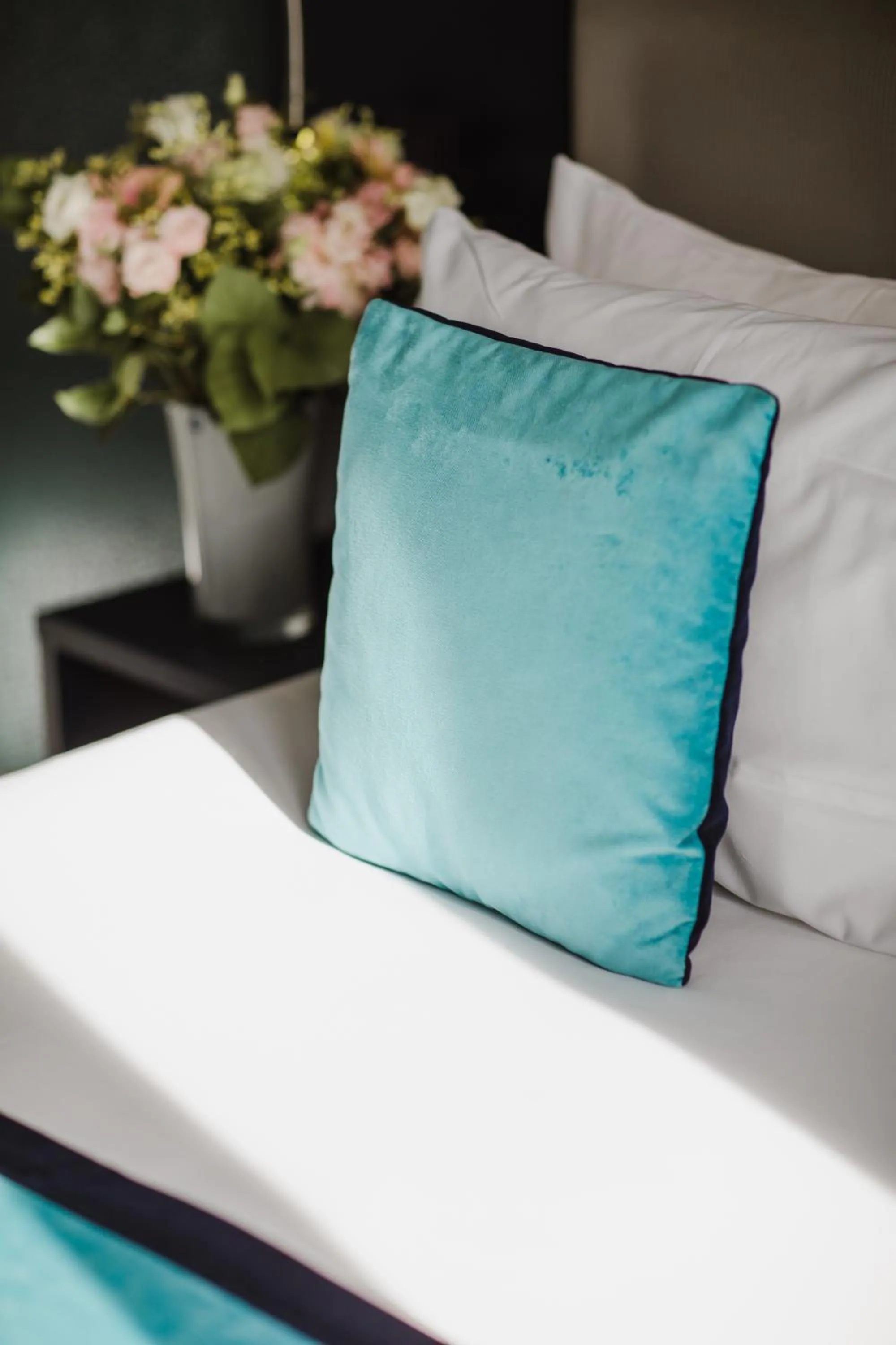 Bed in Prince Albert Montmartre