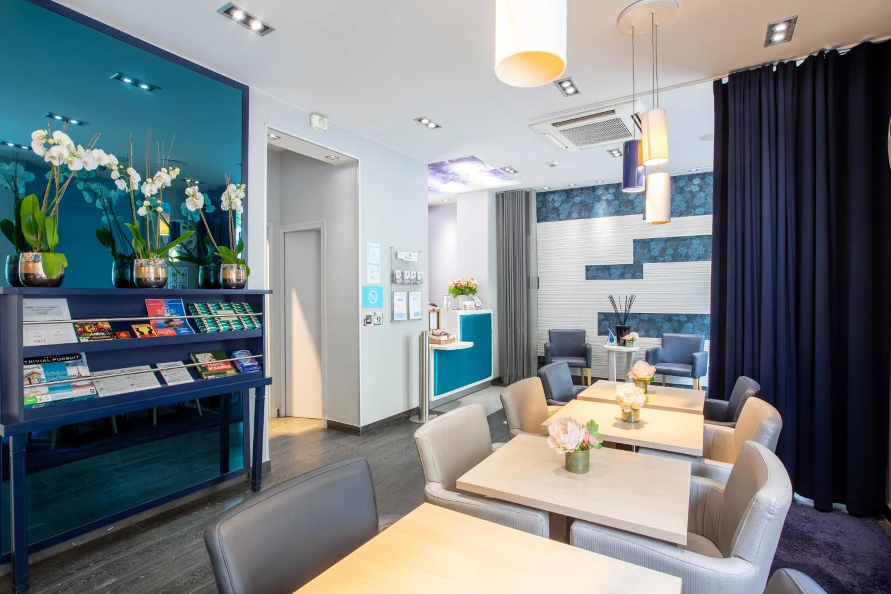 Prince Albert Montmartre