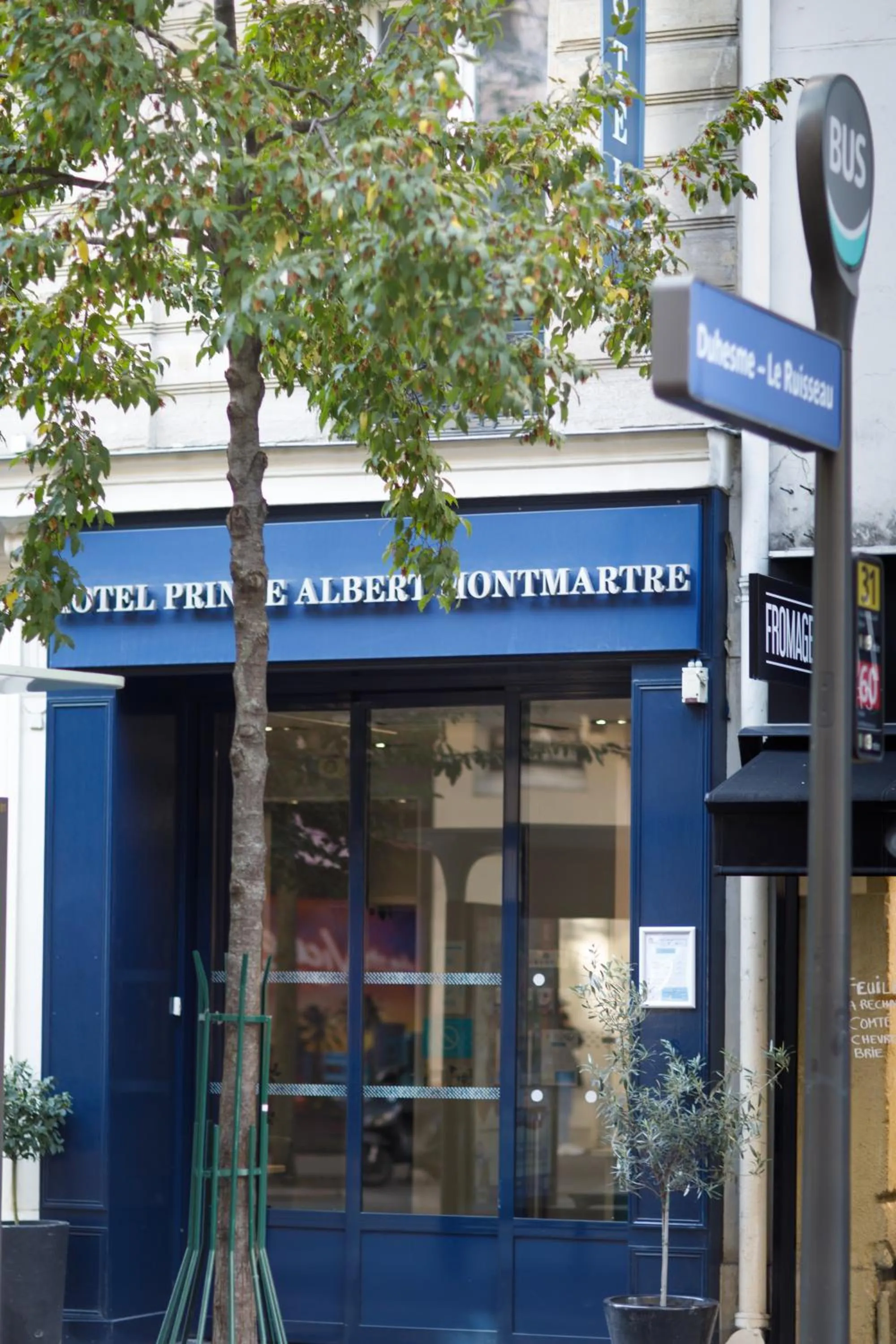 Prince Albert Montmartre