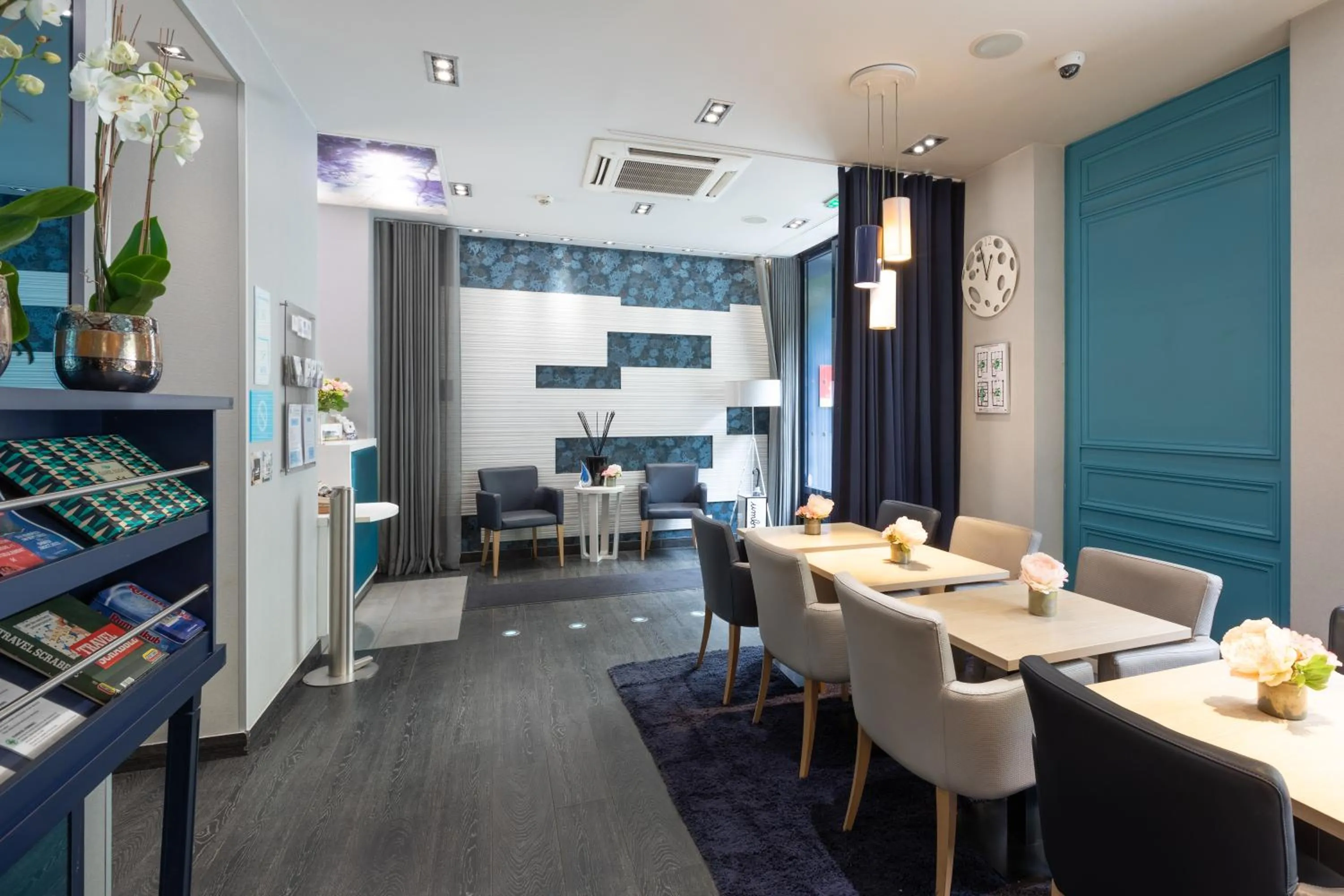 Prince Albert Montmartre