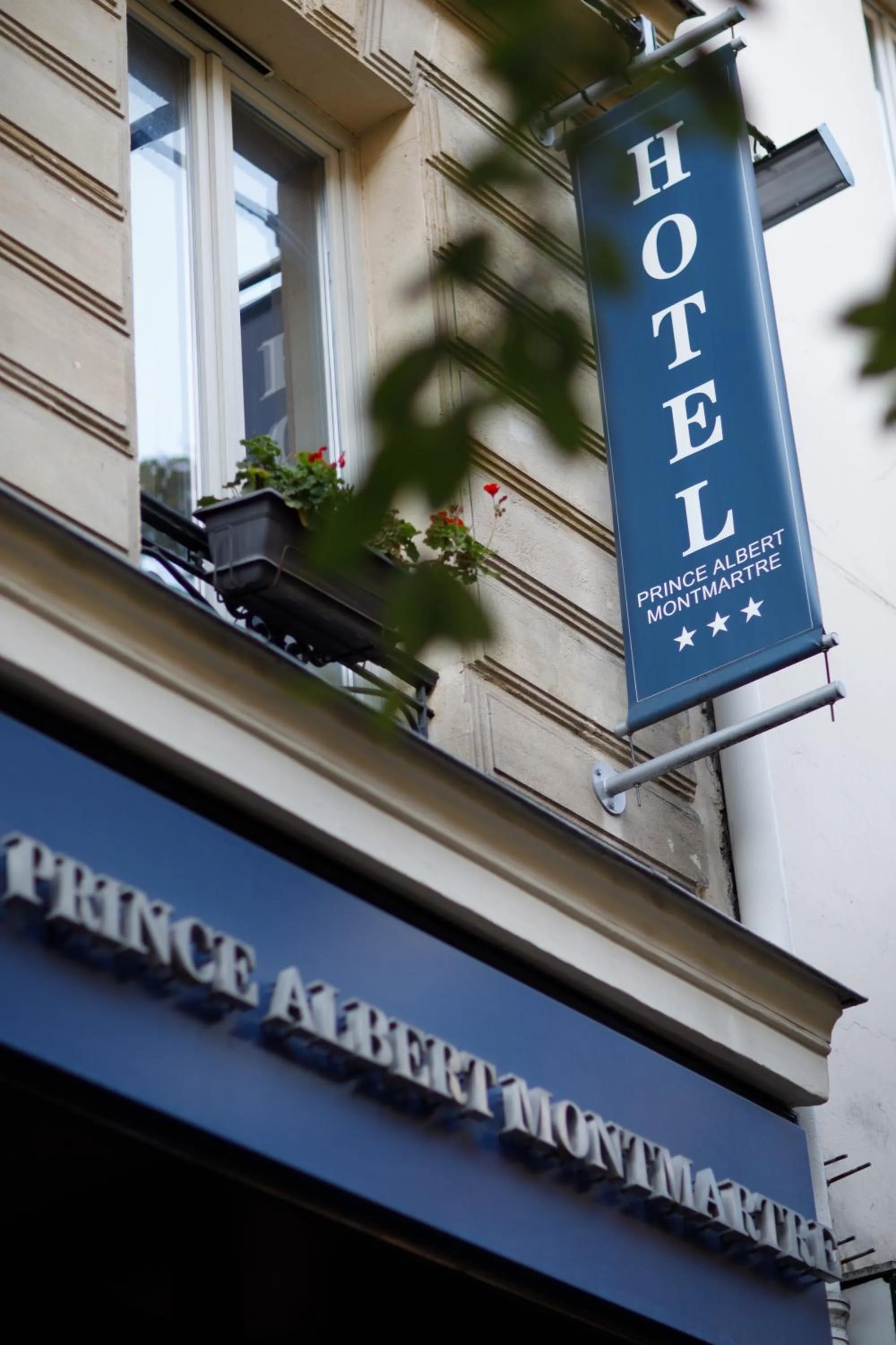 Prince Albert Montmartre