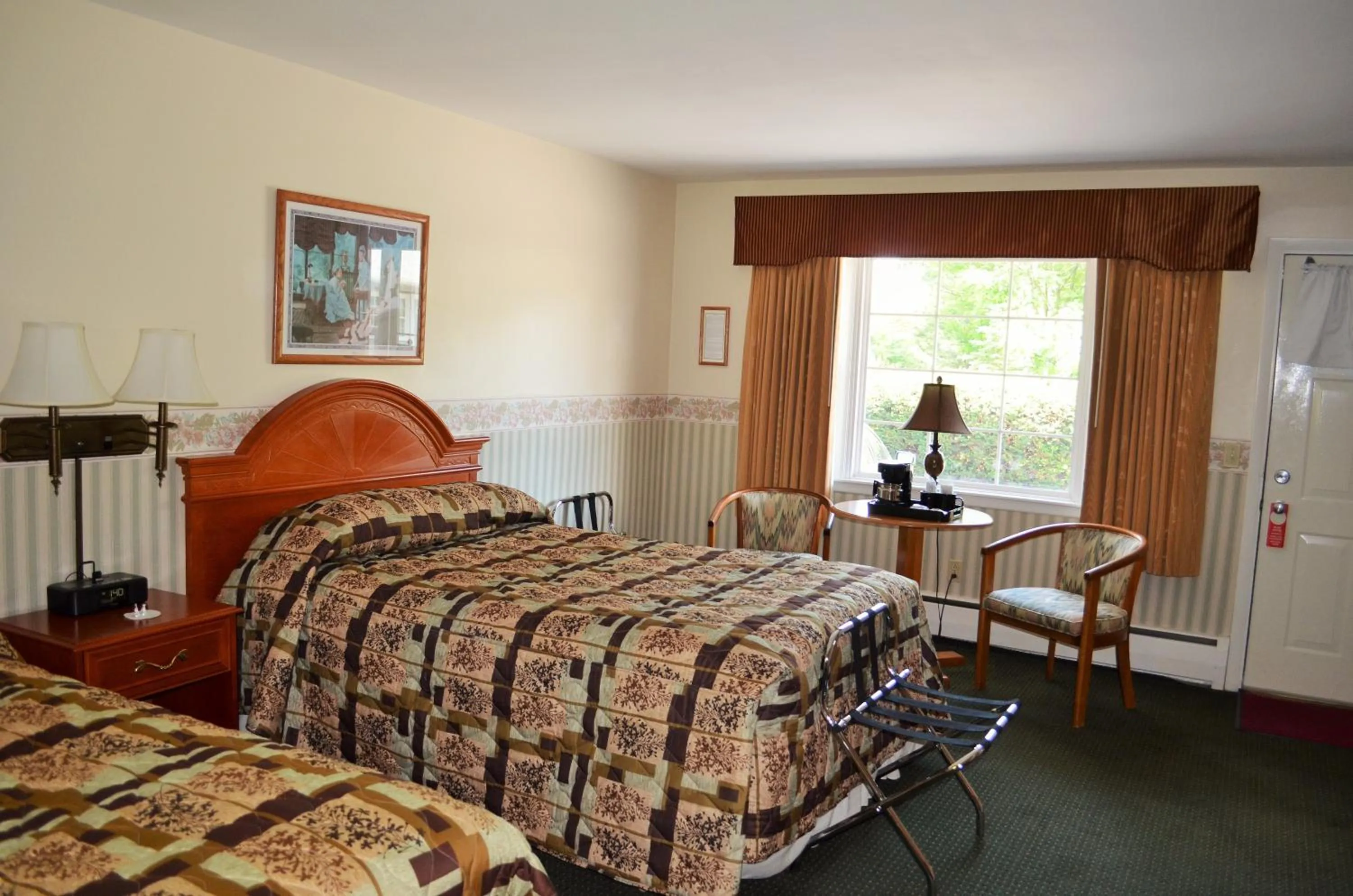 Other, Bed in Maple Terrace Motel