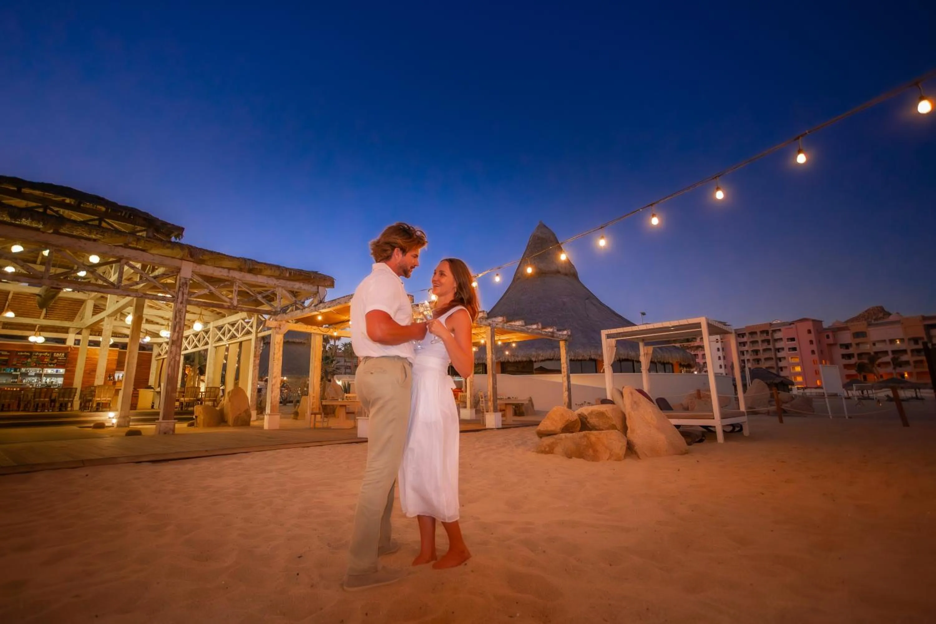 Activities in Sandos Finisterra All Inclusive