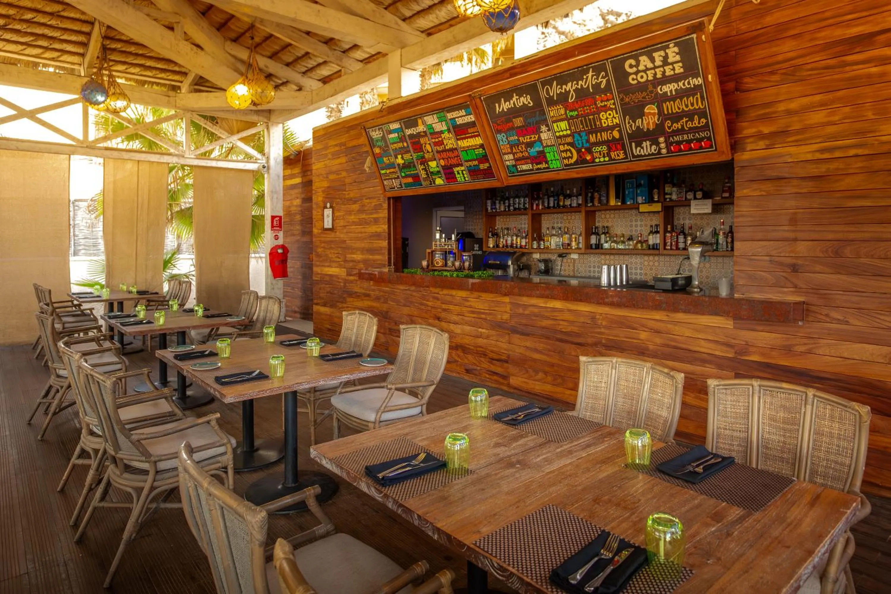 Restaurant/places to eat in Sandos Finisterra All Inclusive
