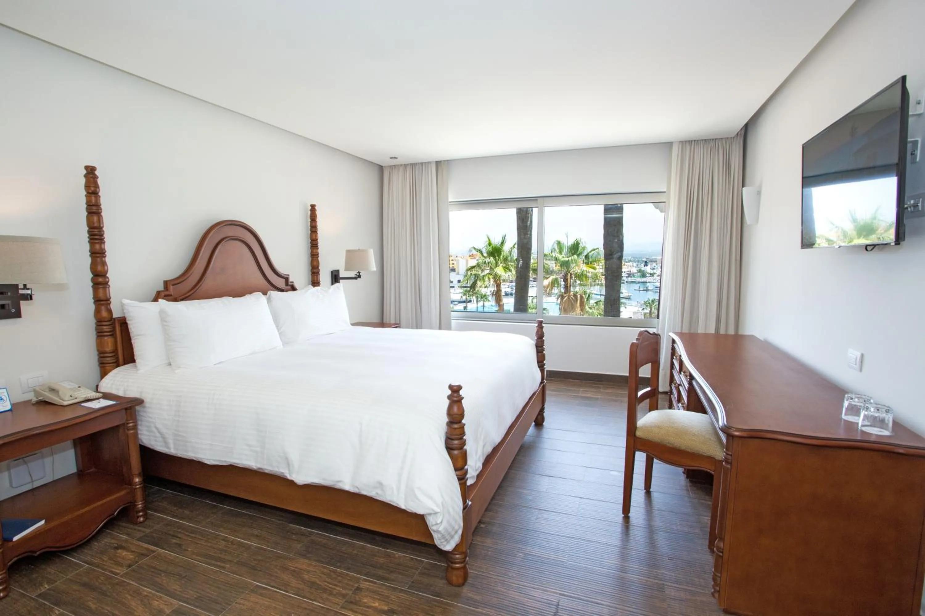 Photo of the whole room, Bed in Sandos Finisterra All Inclusive