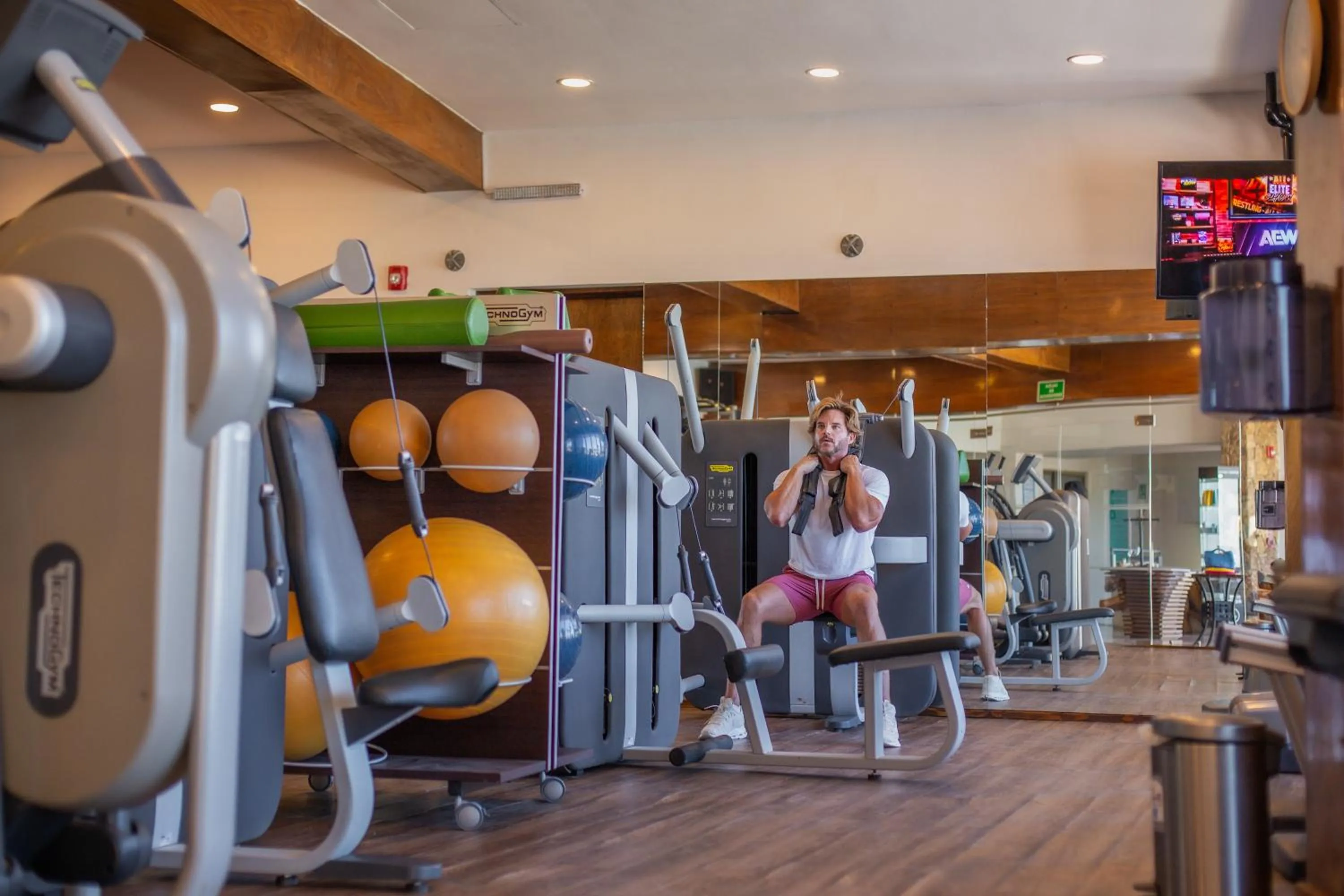 Activities in Sandos Finisterra All Inclusive