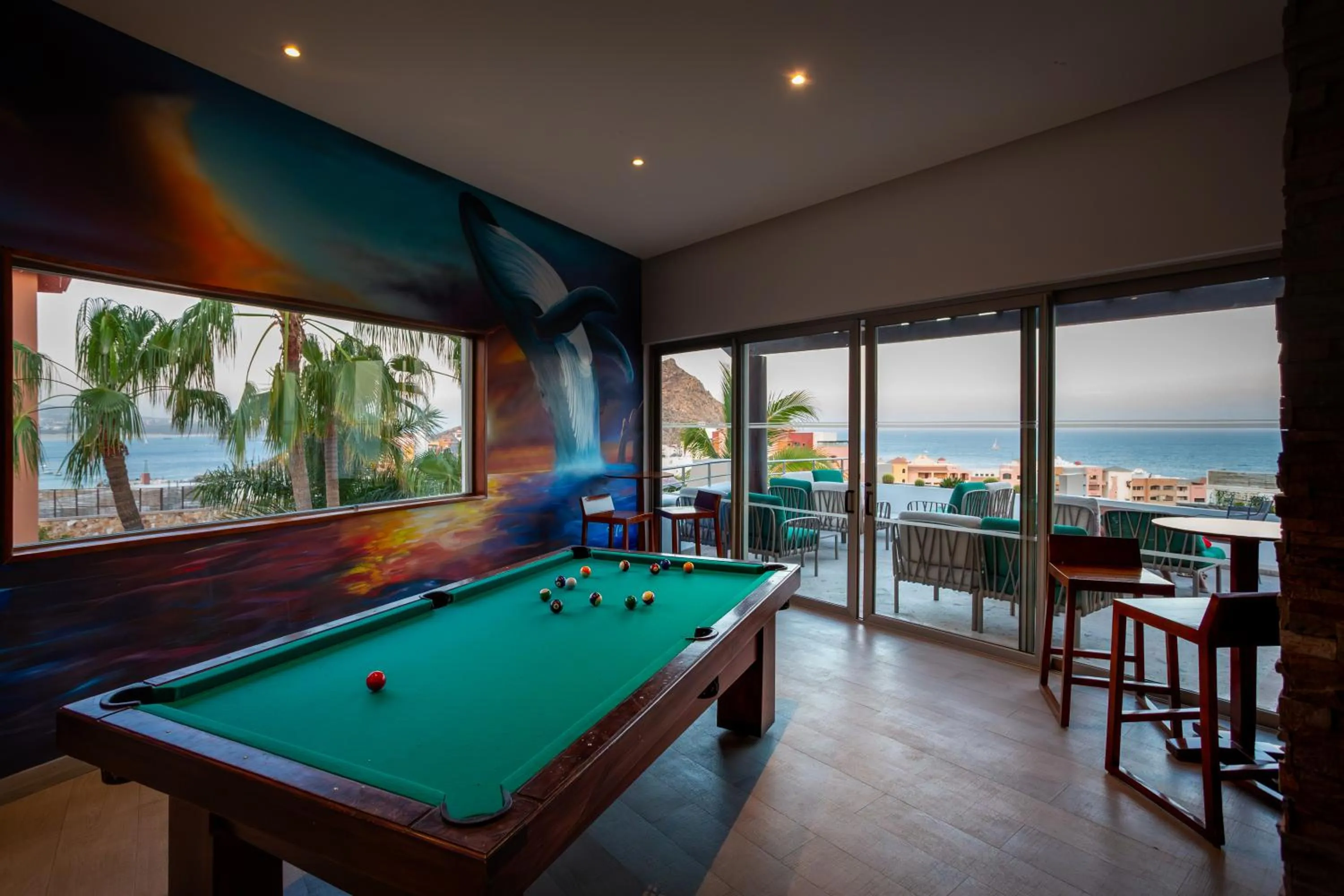 Activities in Sandos Finisterra All Inclusive