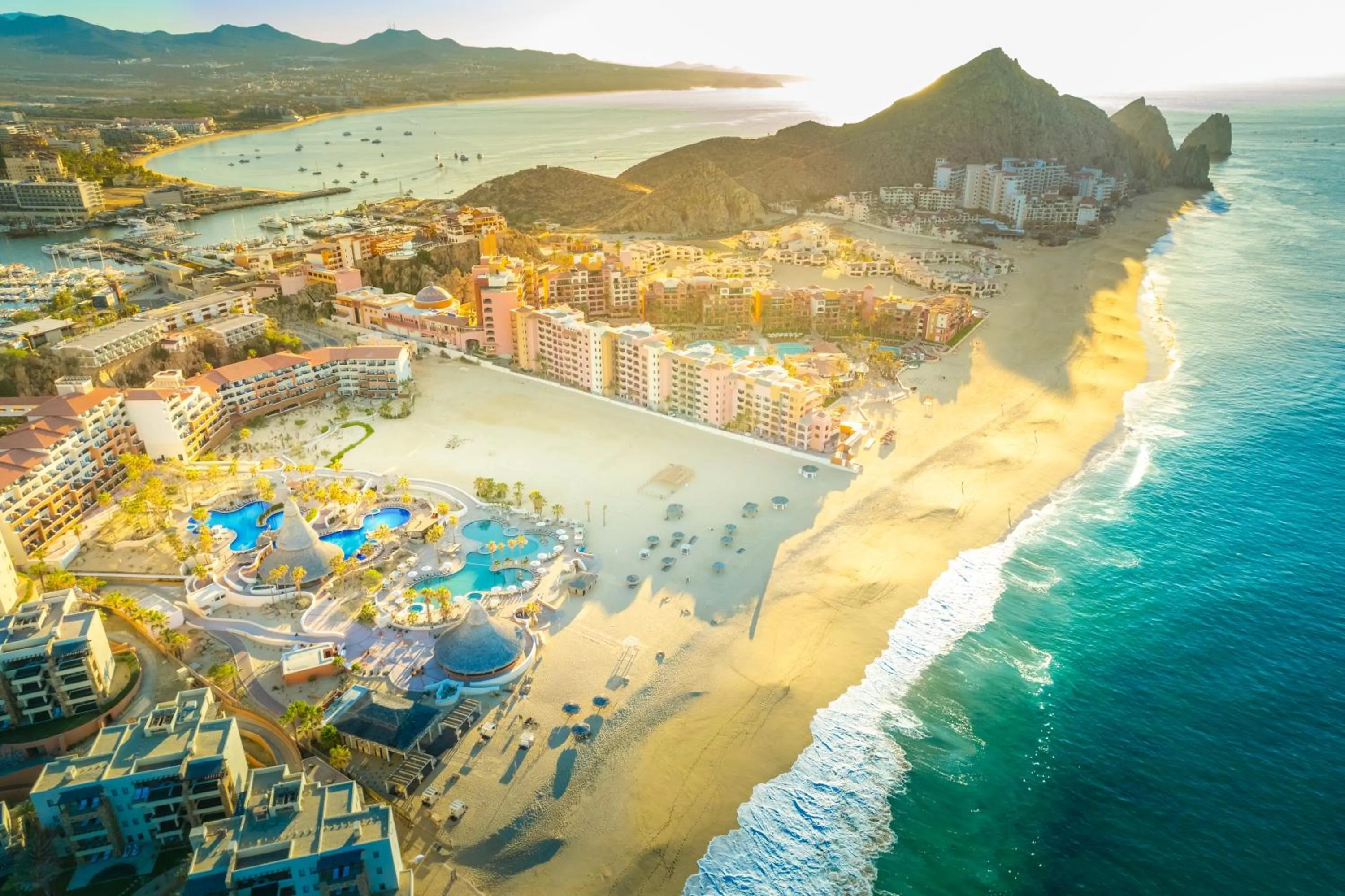 View (from property/room) in Sandos Finisterra All Inclusive