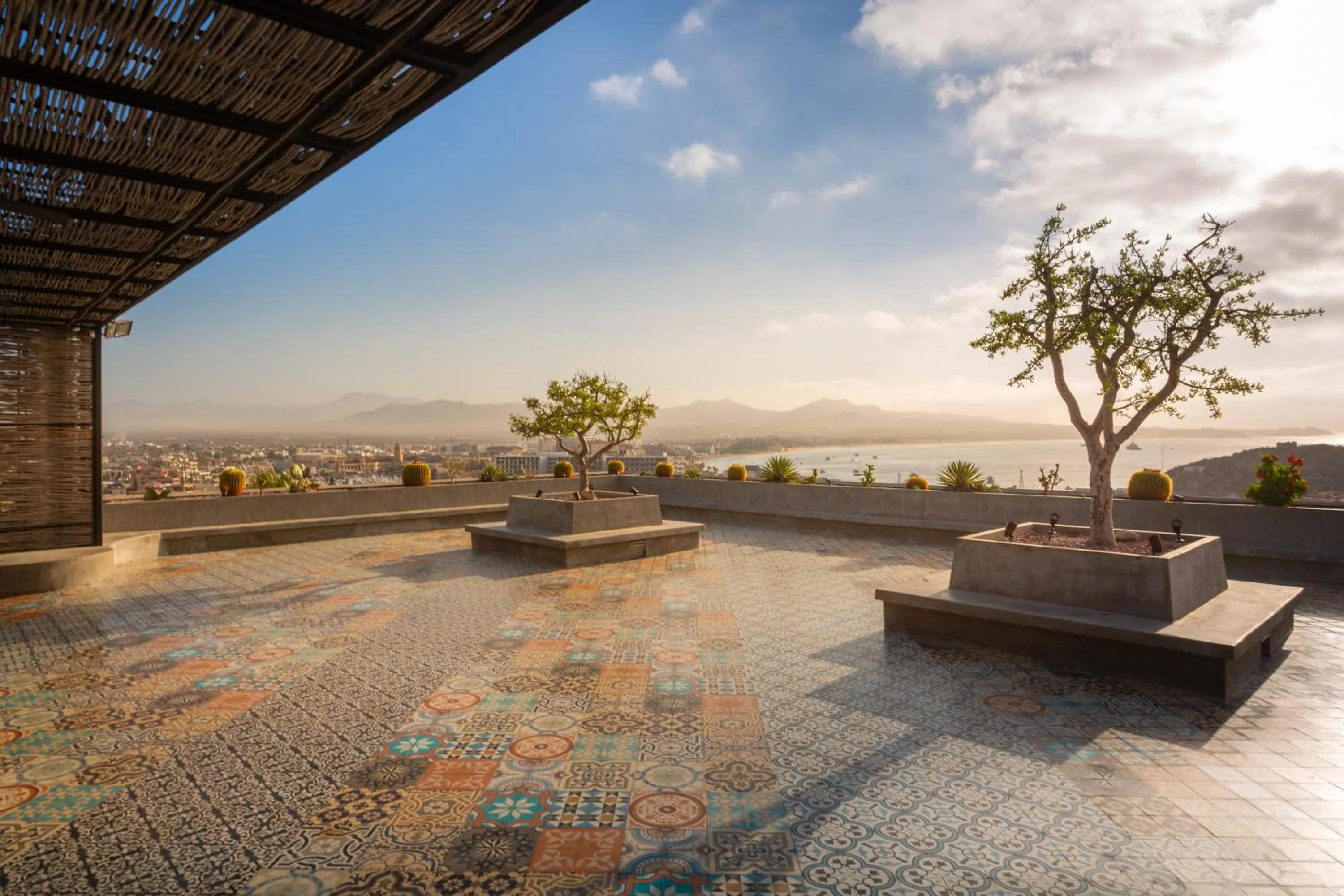 View (from property/room) in Sandos Finisterra All Inclusive