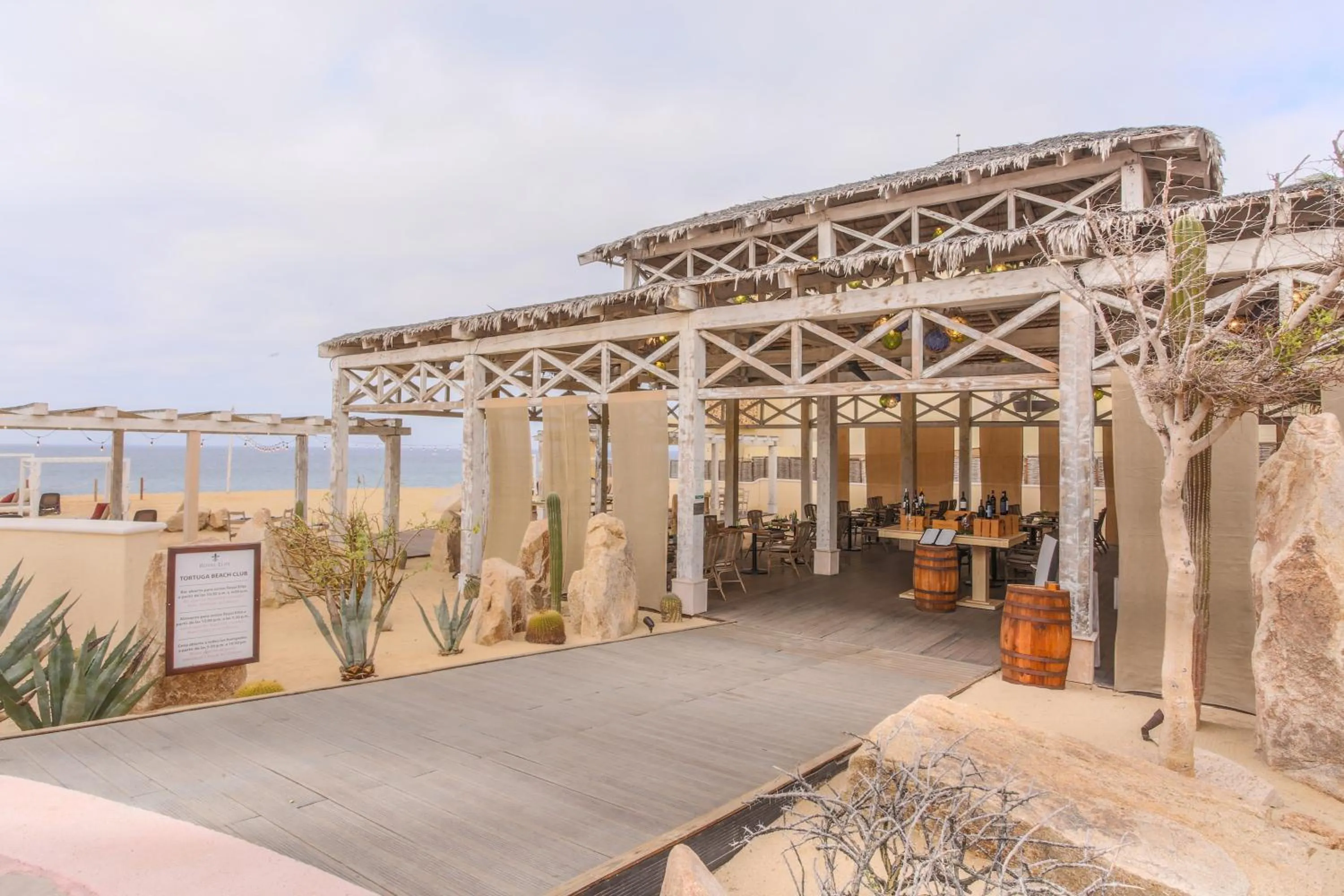 Restaurant/places to eat in Sandos Finisterra All Inclusive