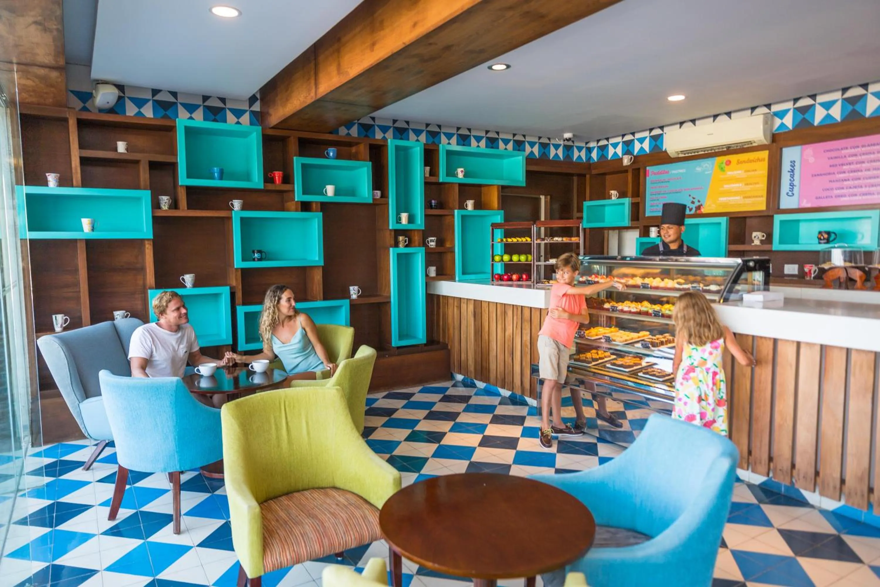 Restaurant/places to eat in Sandos Finisterra All Inclusive