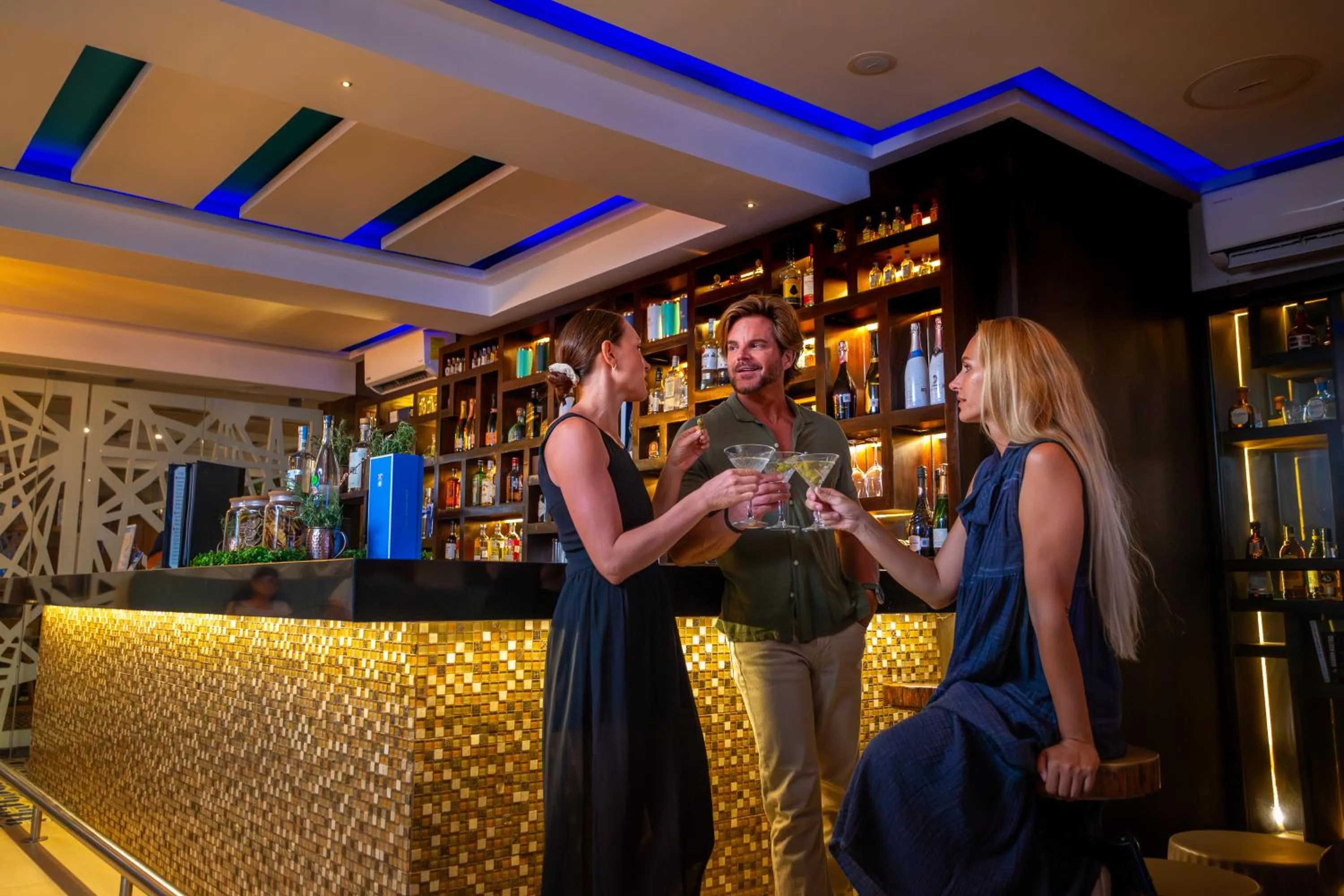 Drinks in Sandos Finisterra All Inclusive