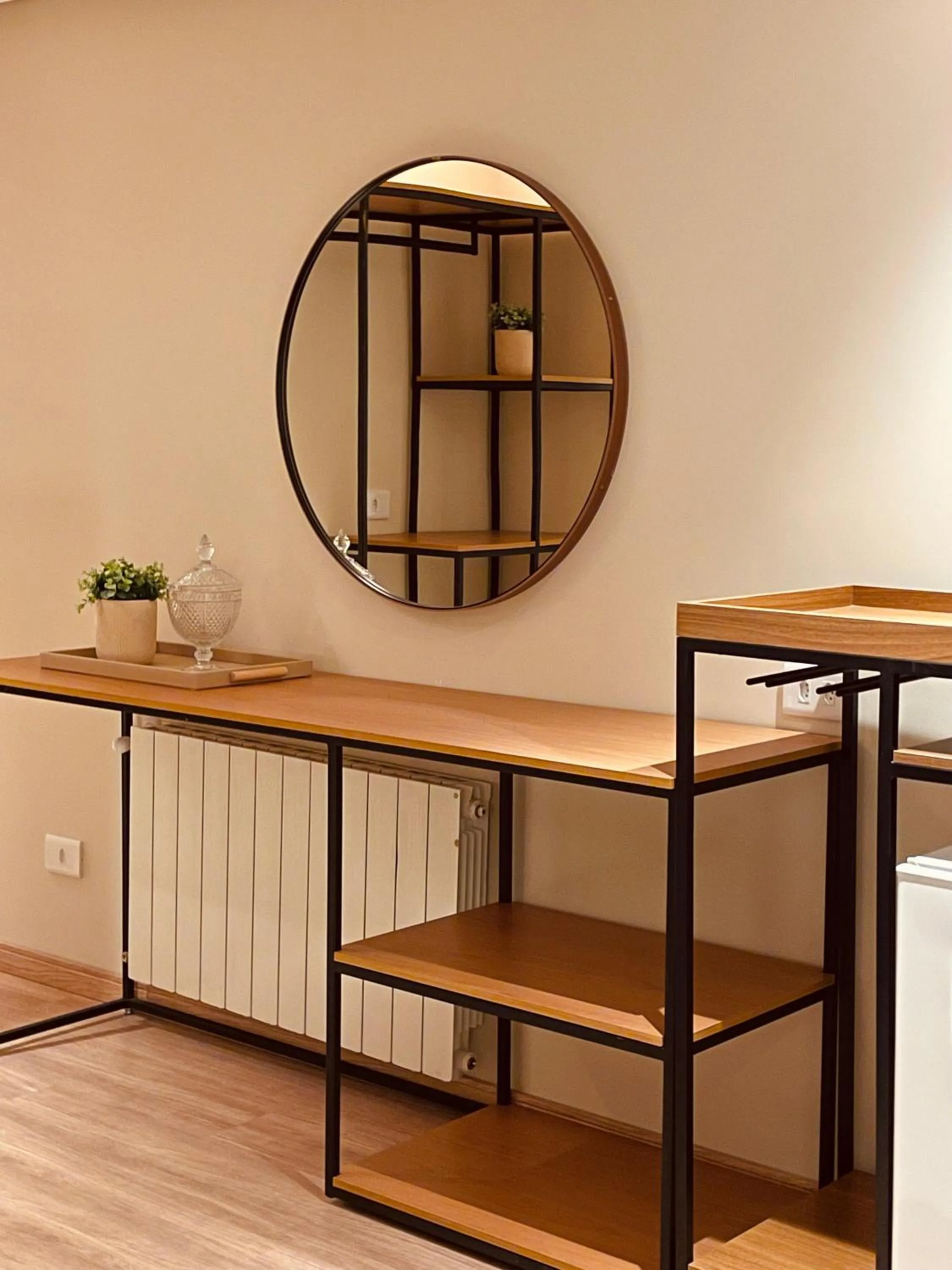 Photo of the whole room in Pousada Cantinho da Serra