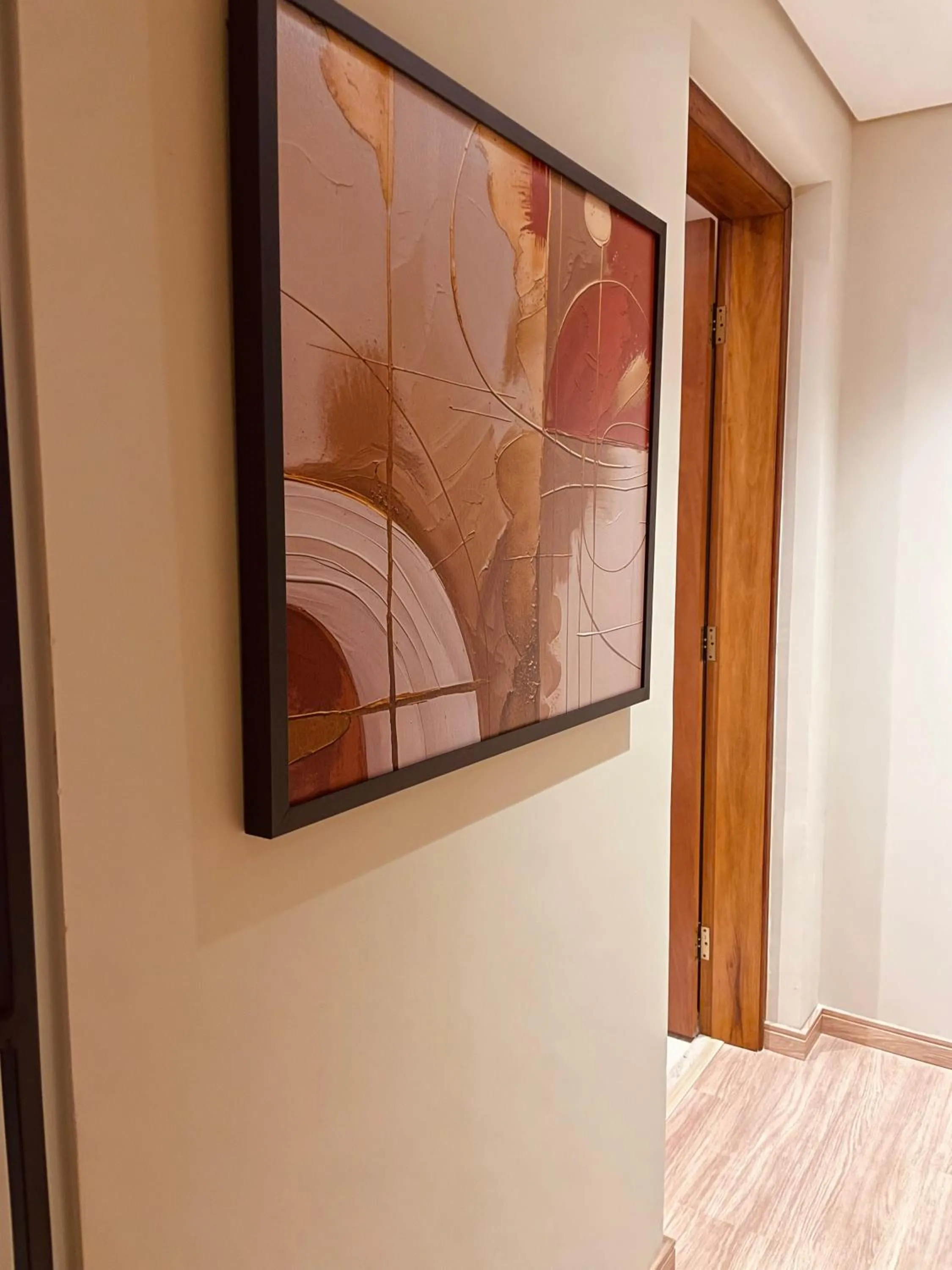 Photo of the whole room in Pousada Cantinho da Serra