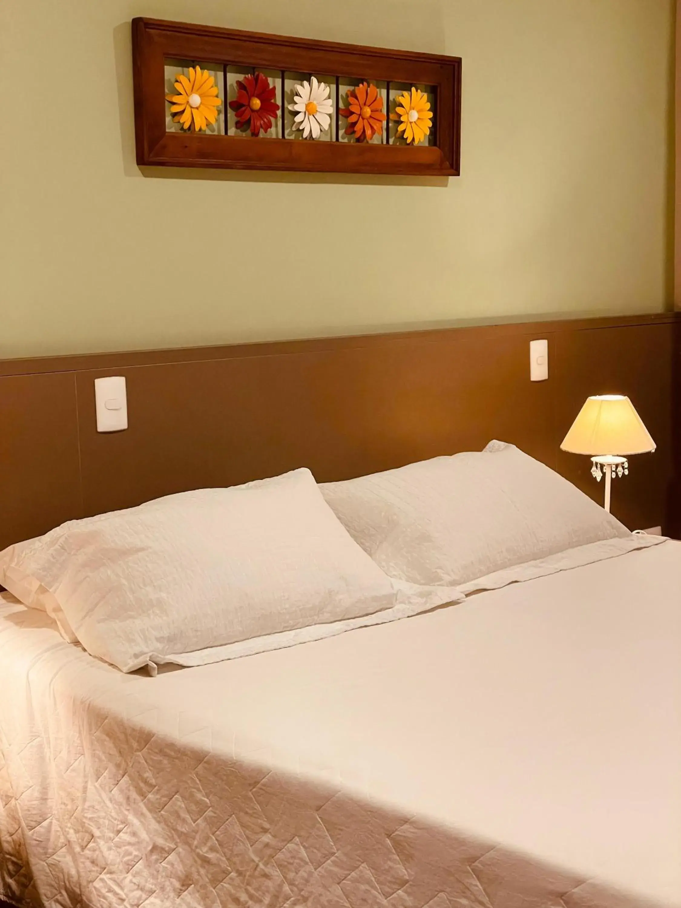 Deluxe Suite in Pousada Cantinho da Serra Deluxe Suite in Pousada Cantinho da Serra